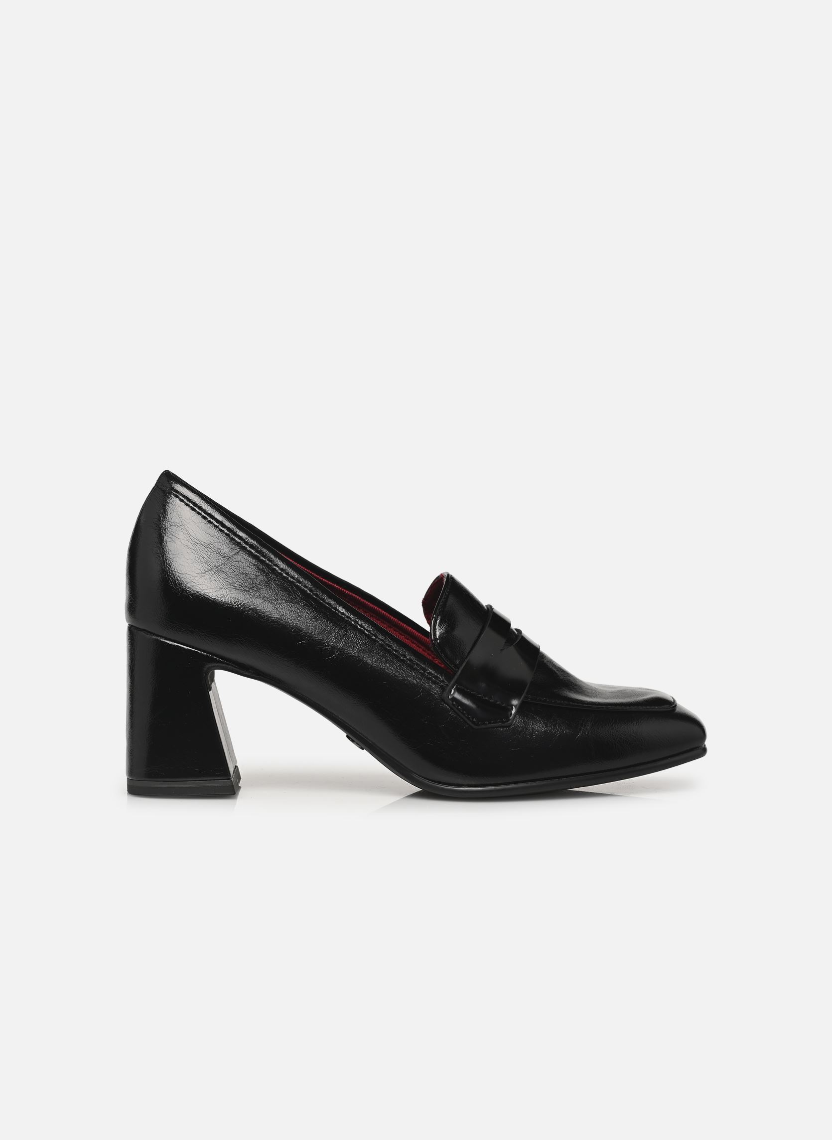 Mocassins 24466-45 dames zwart Tamaris Mocassins 24466-45 dames zwart BLACK UNI