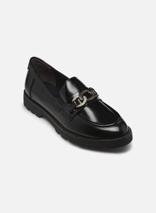 Tamaris Mocassins Mocassins 24661-45 femme noir Sarenza France