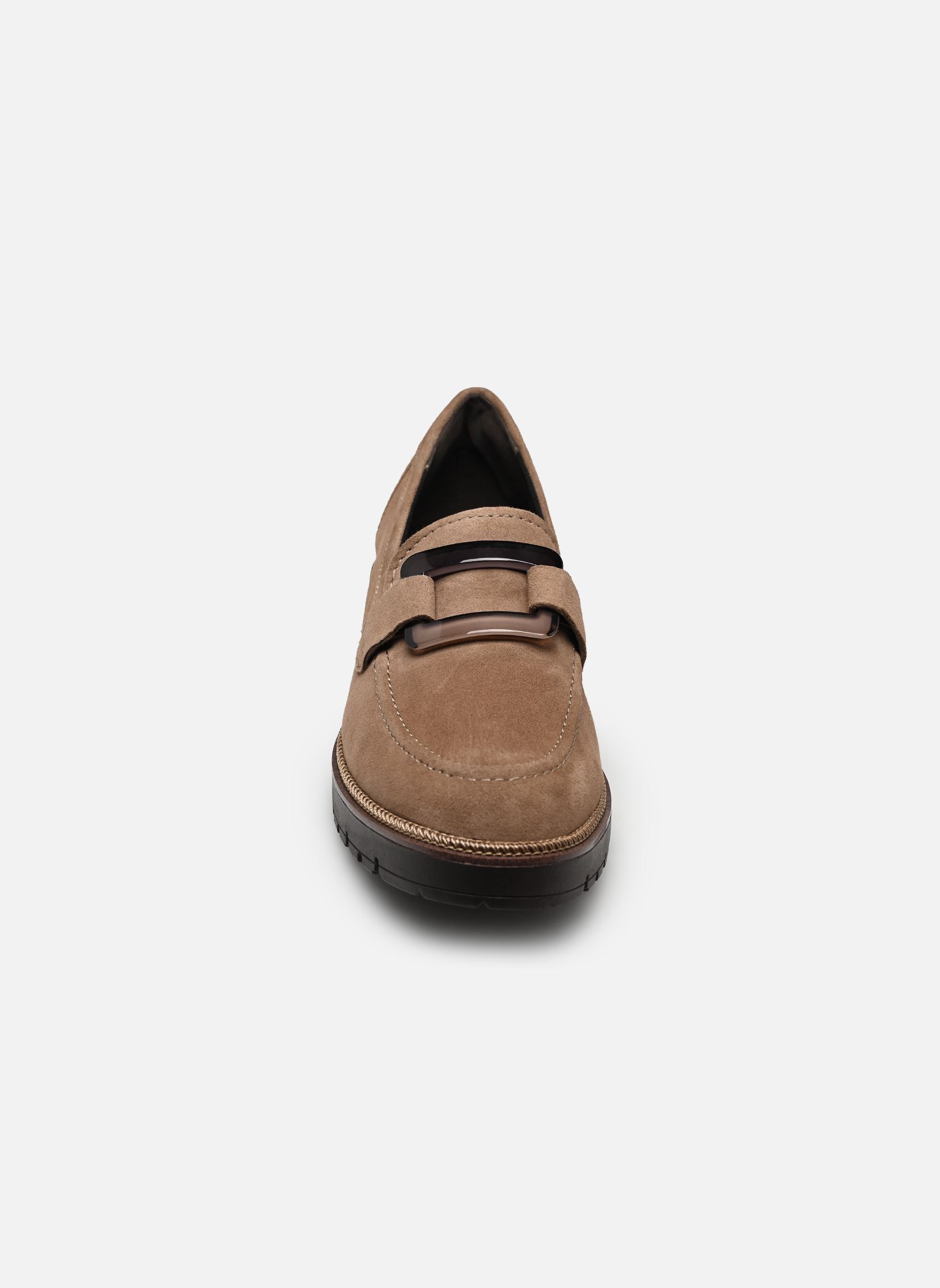 Mocassins 24722-43 dames bruin Tamaris Mocassins 24722-43 dames bruin TAUPE