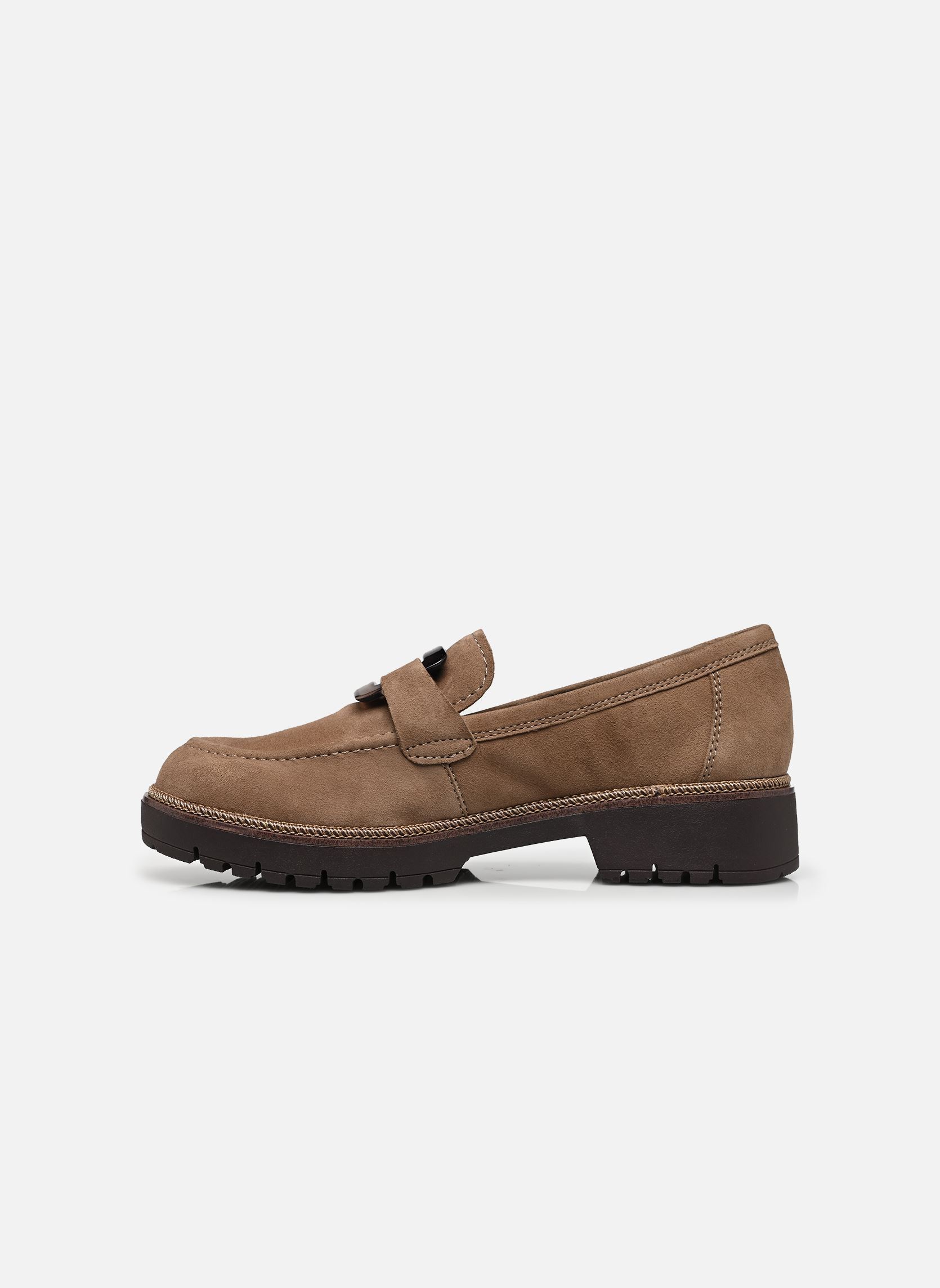 Mocassins 24722-43 dames bruin Tamaris Mocassins 24722-43 dames bruin TAUPE