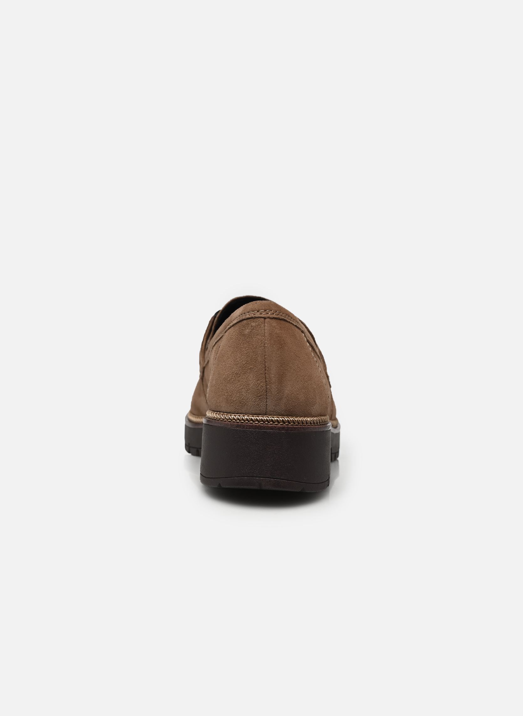 Mocassins 24722-43 dames bruin Tamaris Mocassins 24722-43 dames bruin TAUPE