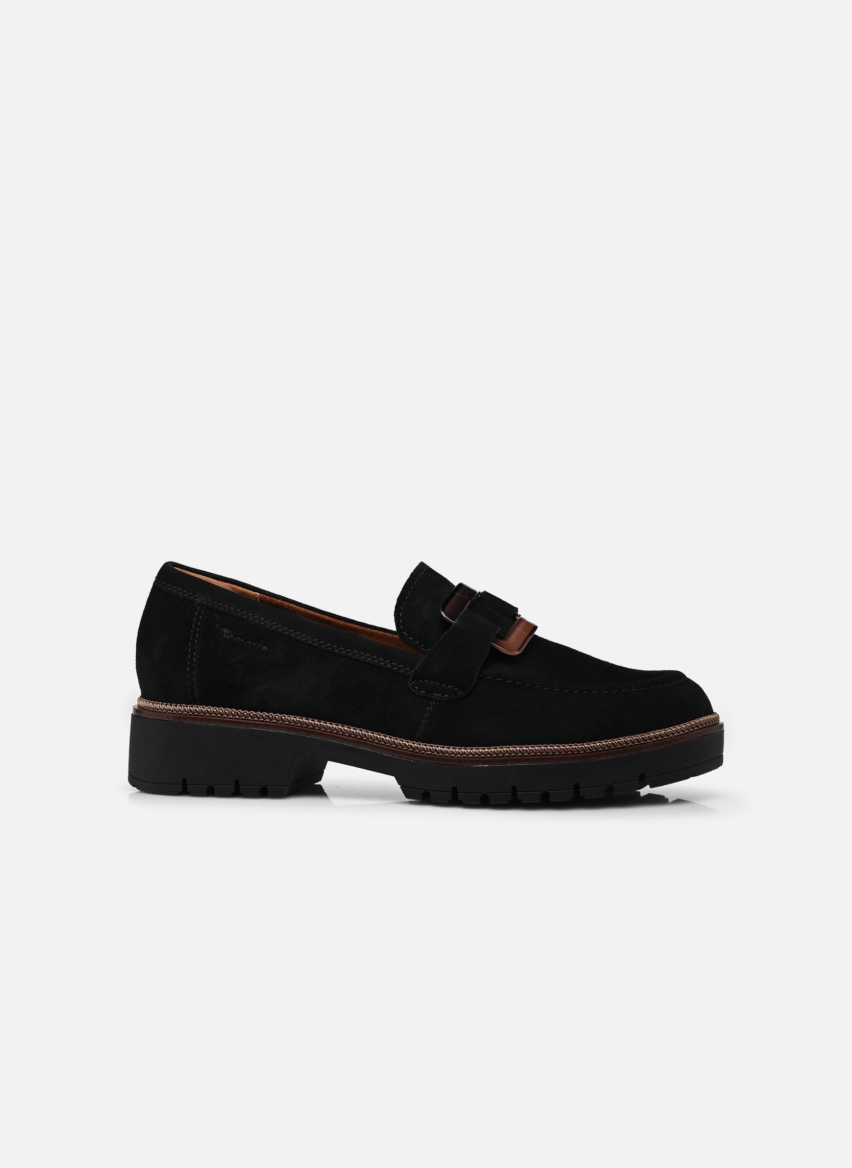 Mocassins 24722-43 dames marine Tamaris Mocassins 24722-43 dames marine NAVY