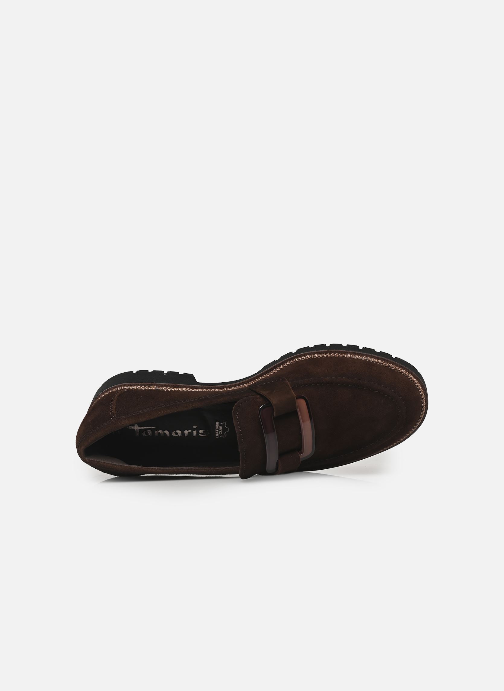 Mocassins 24722-43 femme marron Tamaris Mocassins 24722-43 femme marron MOCCA