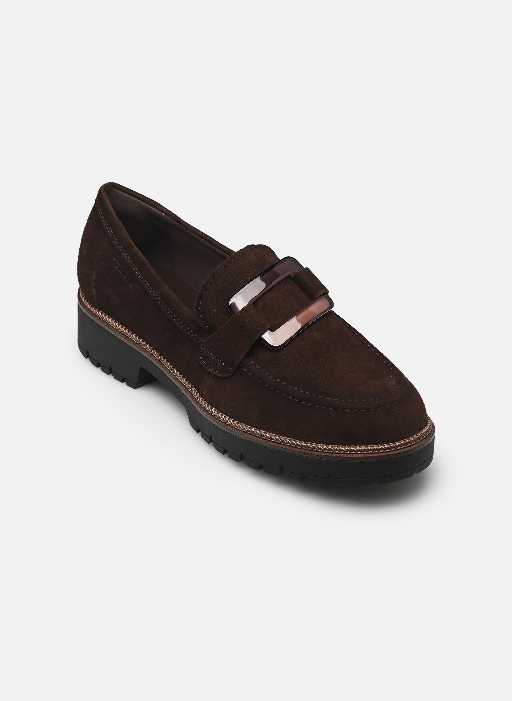 Mocassins 24722-43 femme marron Tamaris Mocassins 24722-43 femme marron MOCCA