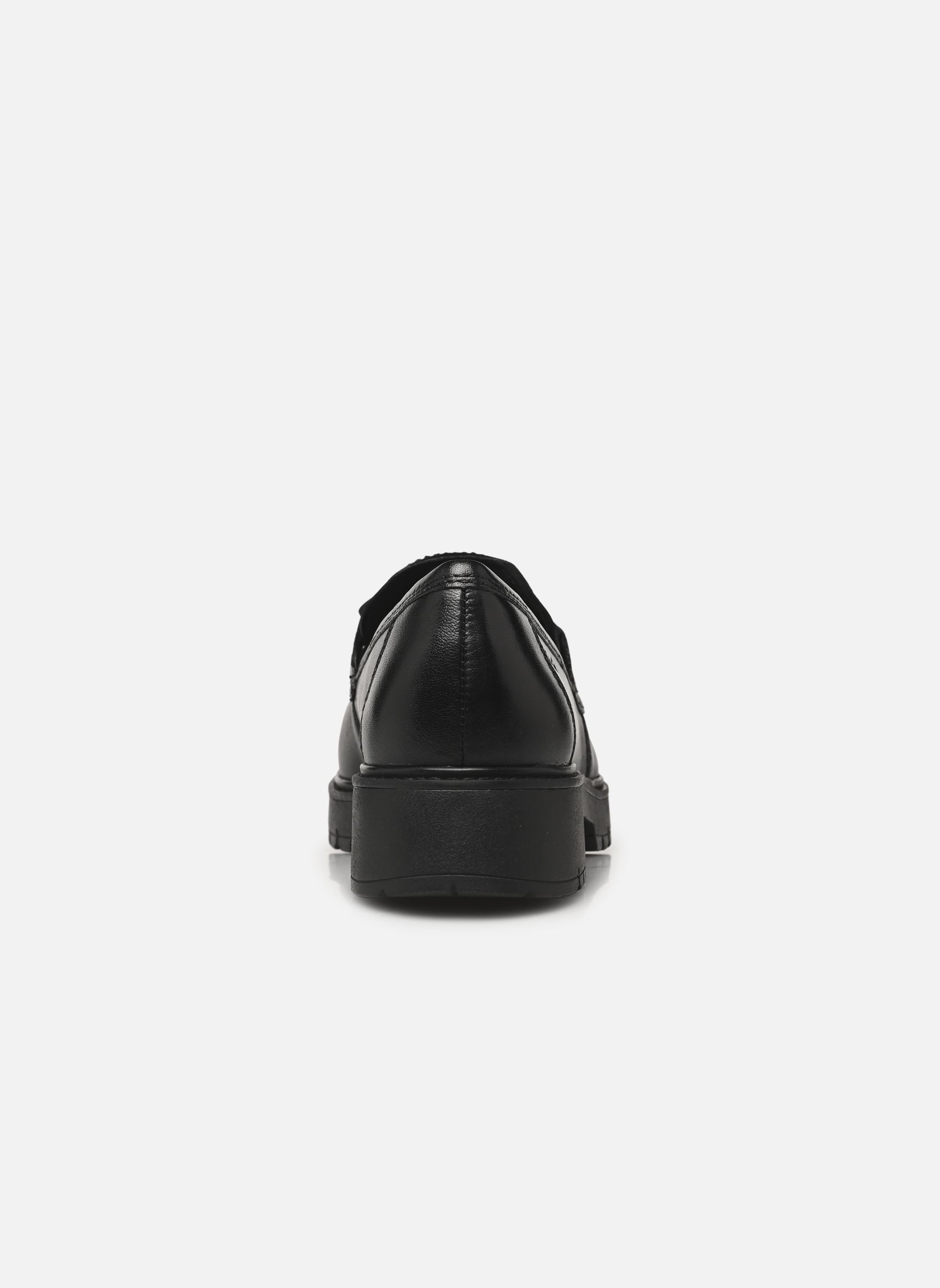 Mocassins 24733-45 femme noir Tamaris Mocassins 24733-45 femme noir BLACK LEATHER