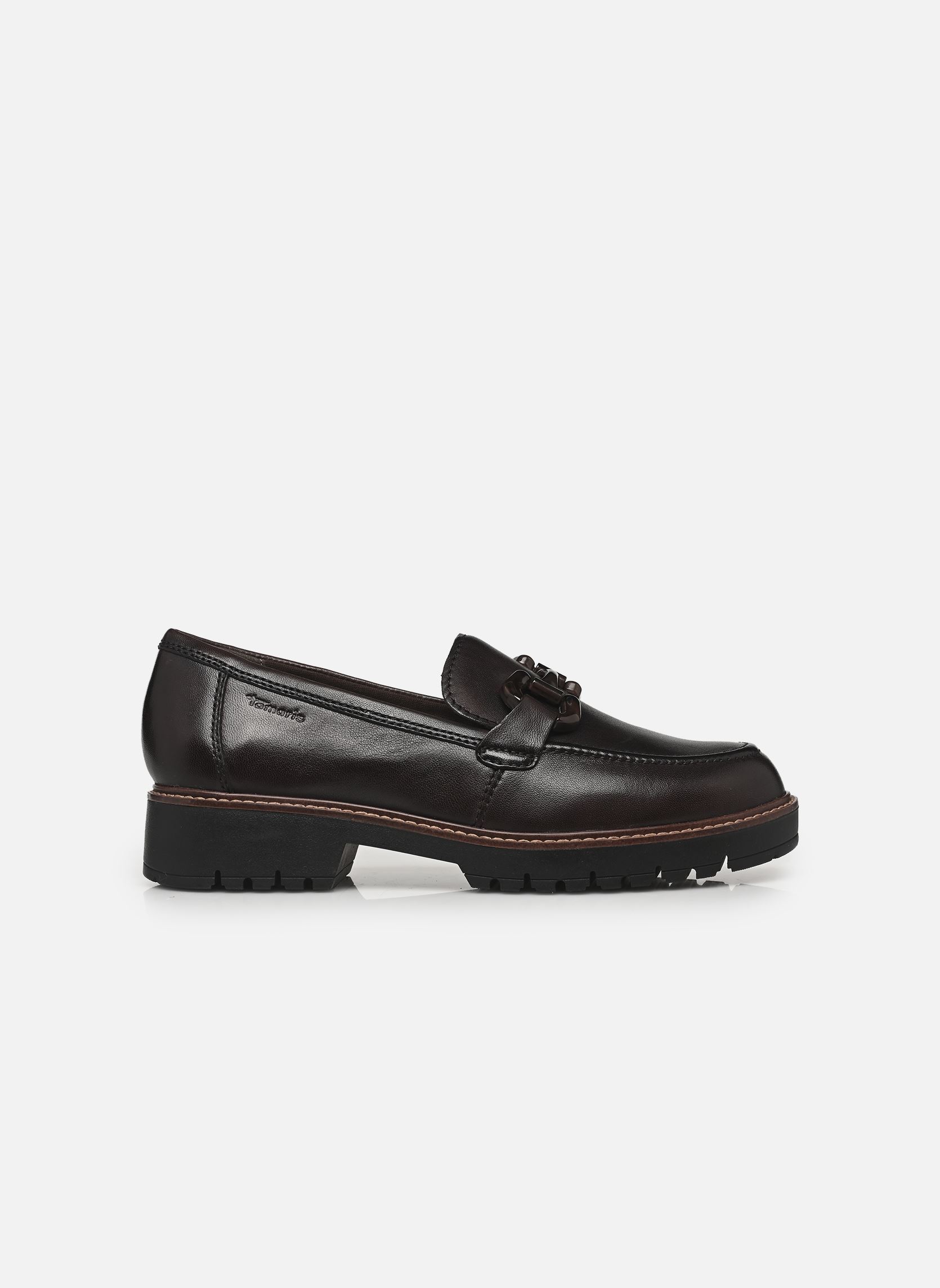 Mocassins 24733-45 femme marron Tamaris Mocassins 24733-45 femme marron MOCCA