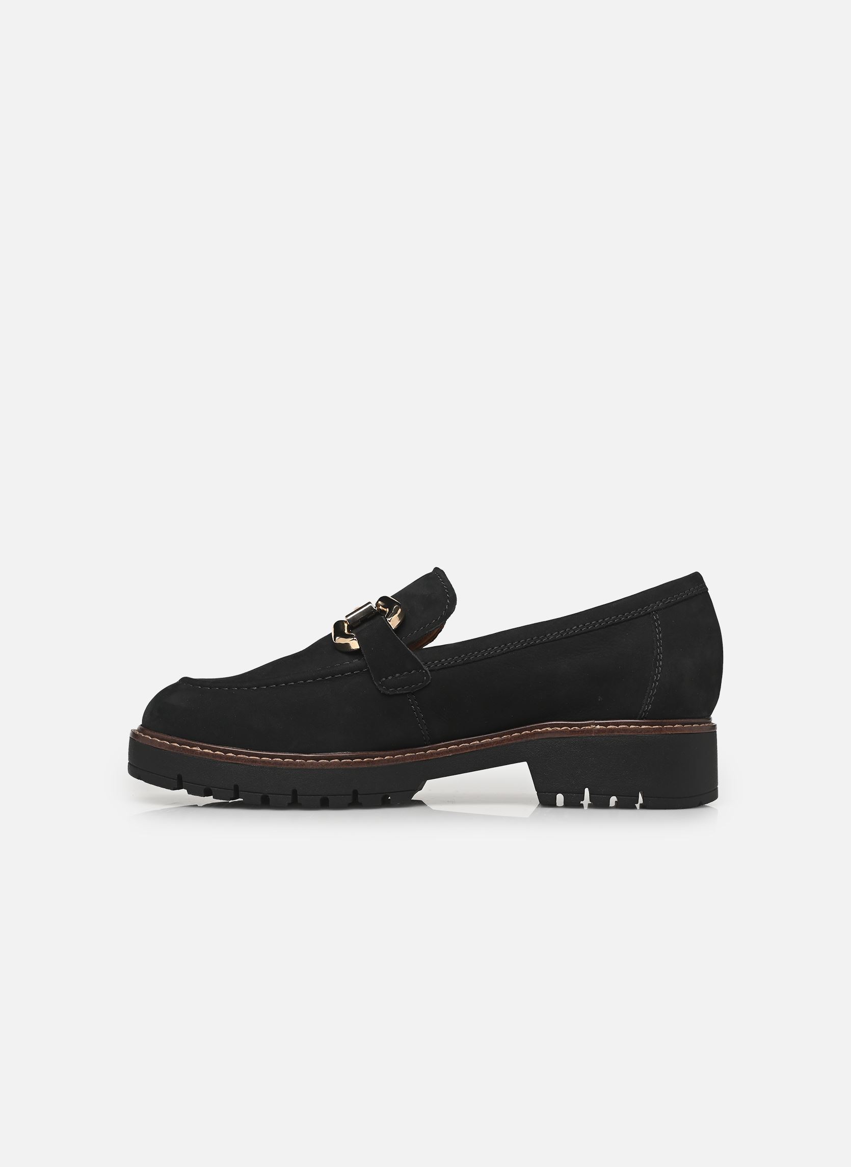 Mocassin Femme Cuir Mocassins Tamaris Femme 1-27533-42 - Synthétique, Confortables, Style Décontracté Mocassins Femme