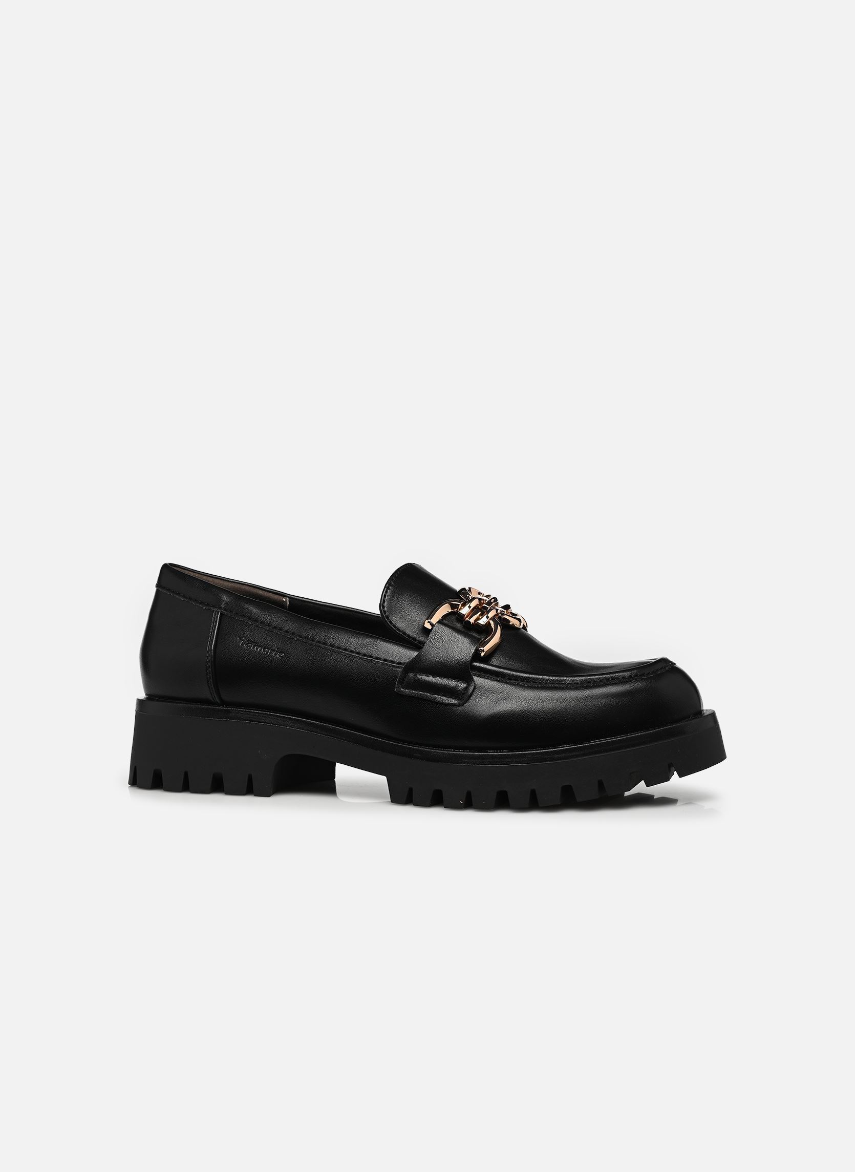 Loafer 24759-45 damen schwarz Tamaris Loafer 24759-45 damen schwarz BLACK UNI