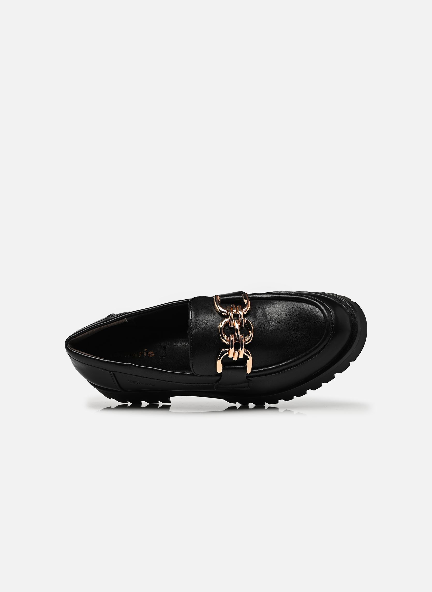 Loafer 24759-45 damen schwarz Tamaris Loafer 24759-45 damen schwarz BLACK UNI