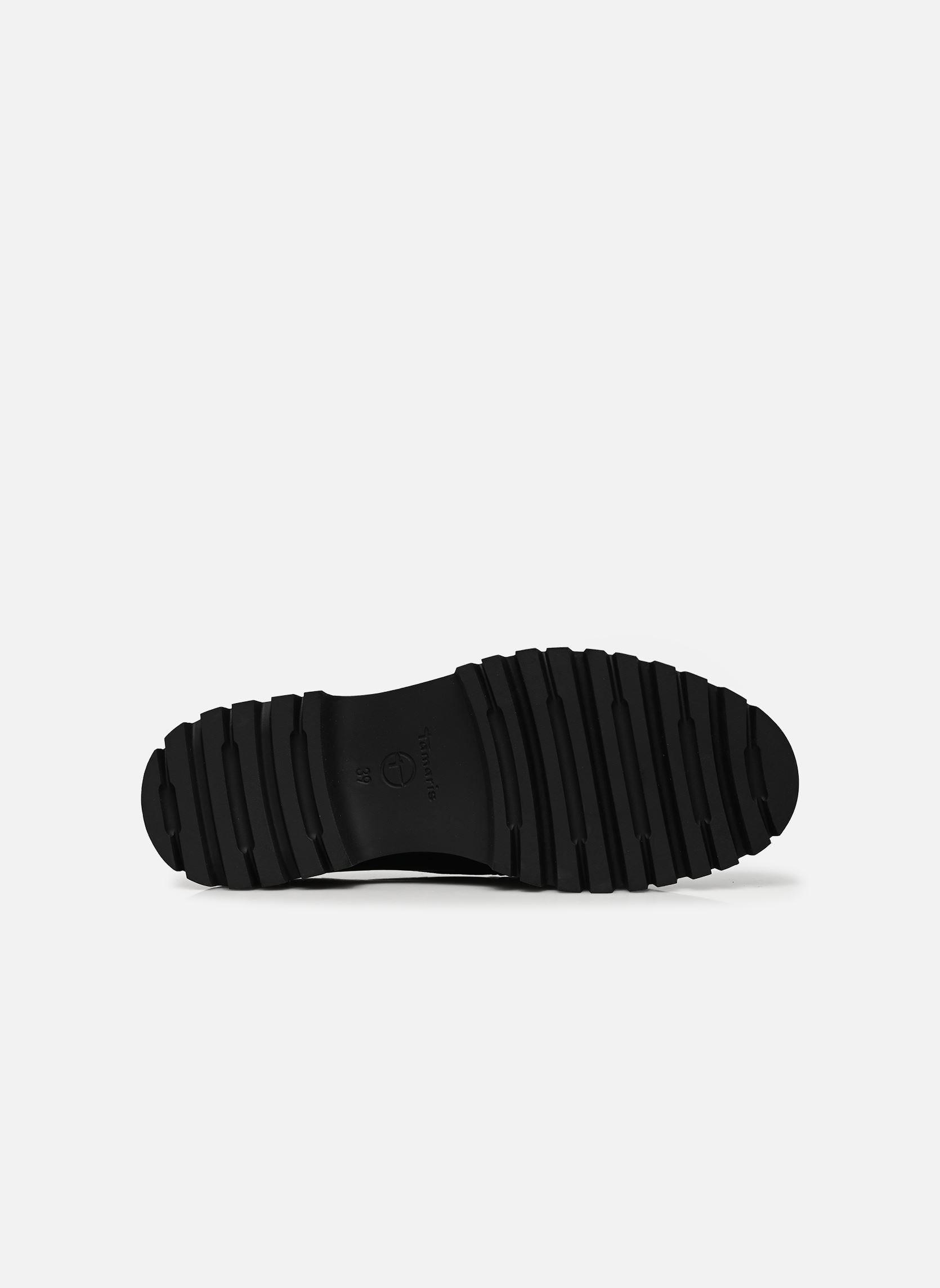 Loafer 24759-45 damen schwarz Tamaris Loafer 24759-45 damen schwarz BLACK UNI