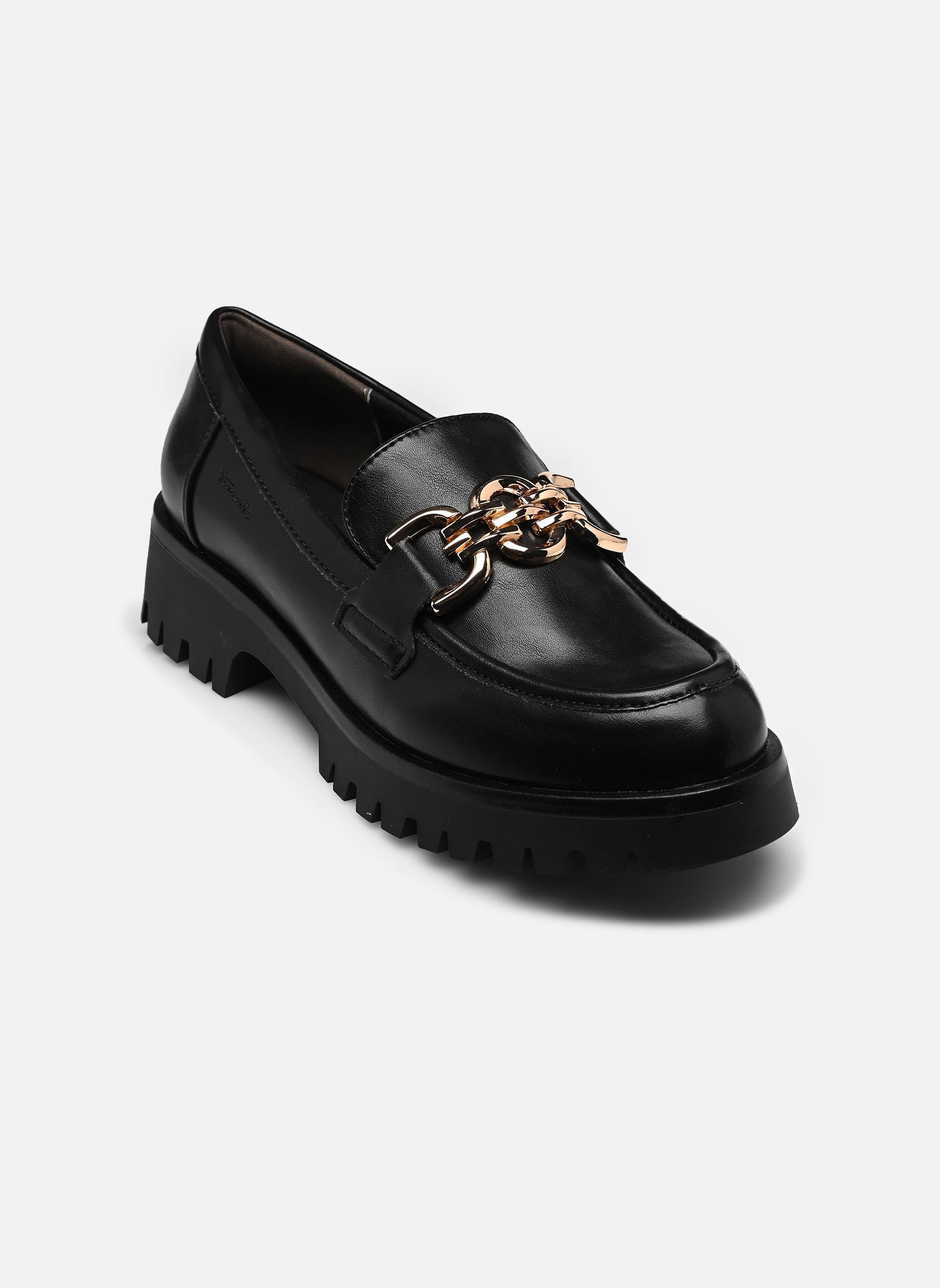 Loafer 24759-45 damen schwarz Tamaris Loafer 24759-45 damen schwarz BLACK UNI