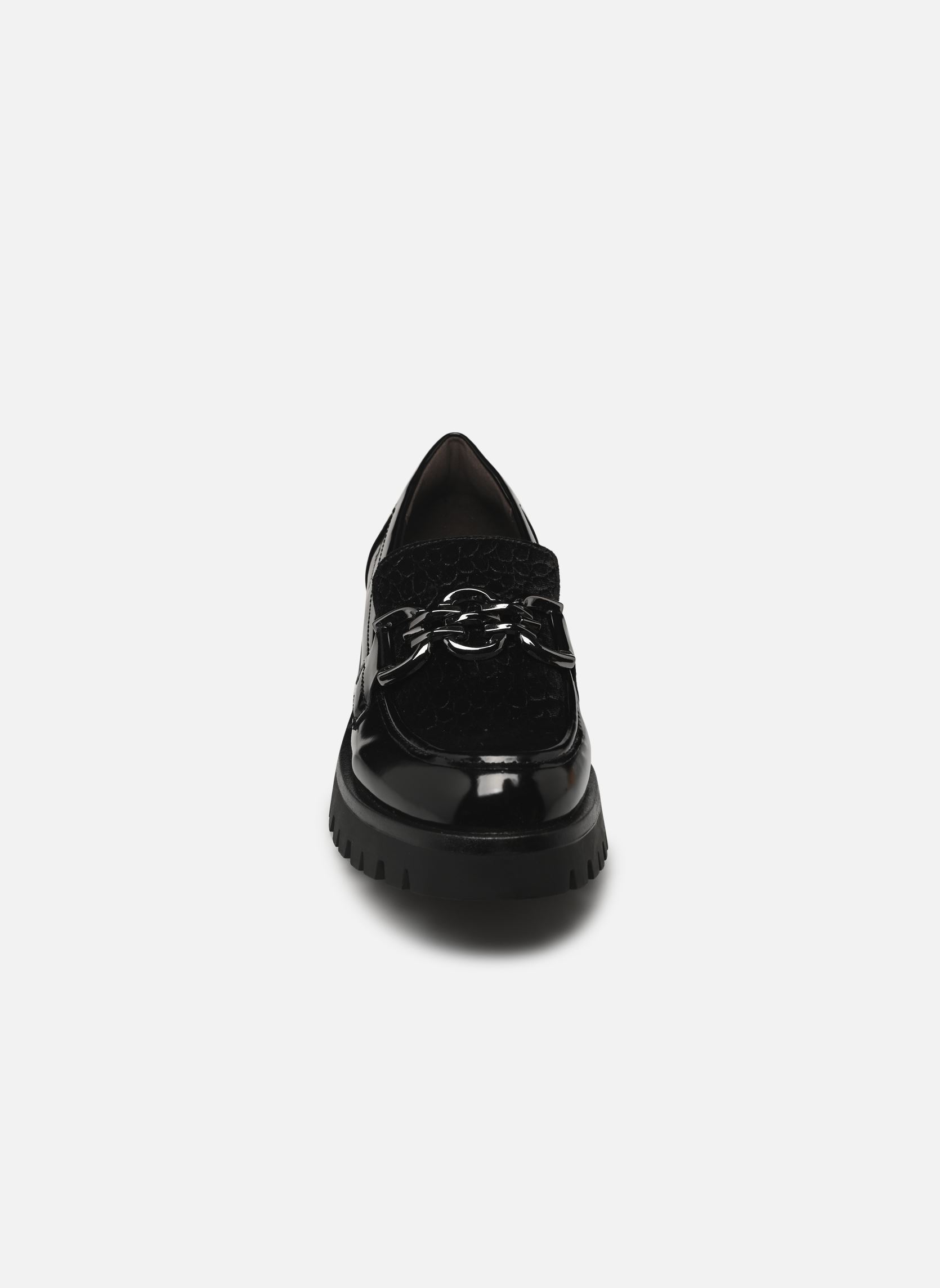 Mocassins 24759-45 dames zwart Tamaris Mocassins 24759-45 dames zwart BLACK