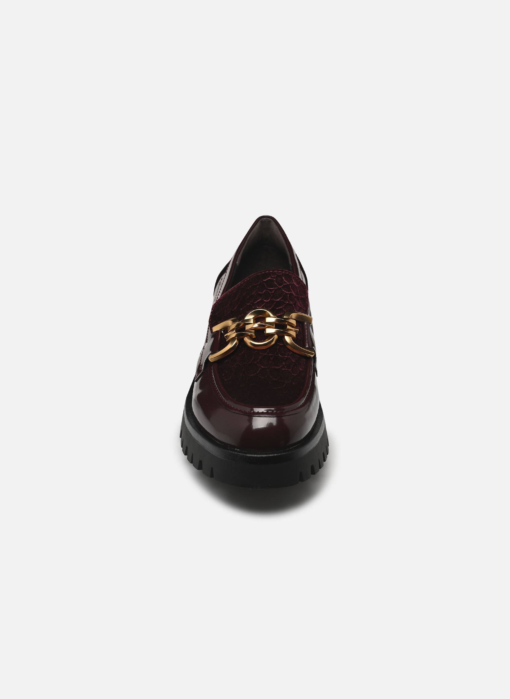 Loafer 24759-45 damen bordeaux Tamaris Loafer 24759-45 damen bordeaux MERLOT