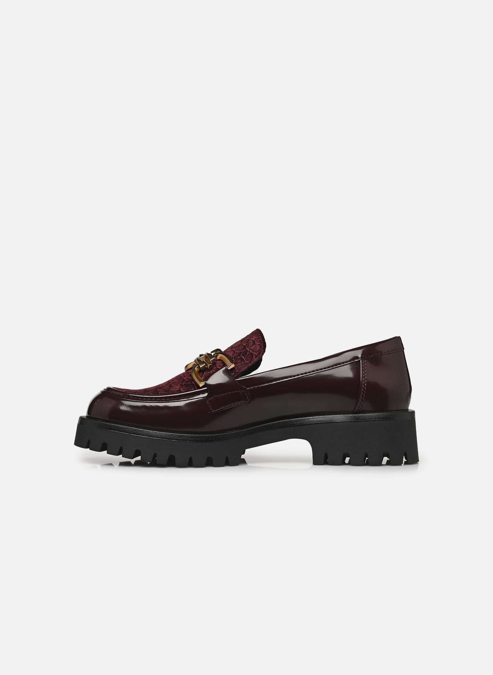 Loafer 24759-45 damen bordeaux Tamaris Loafer 24759-45 damen bordeaux MERLOT
