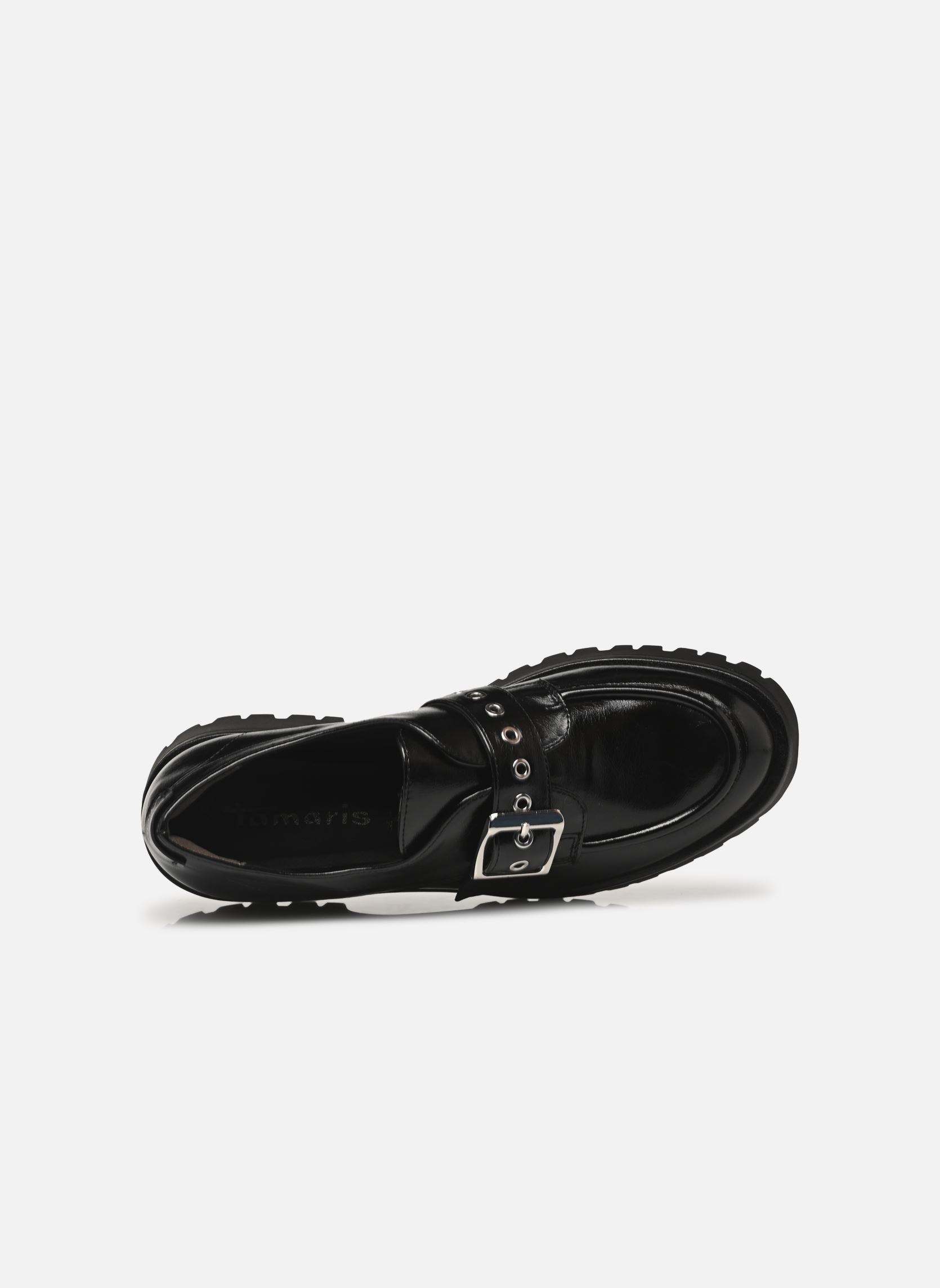 Mocassins 24766-45 femme noir Tamaris Mocassins 24766-45 femme noir BLACK