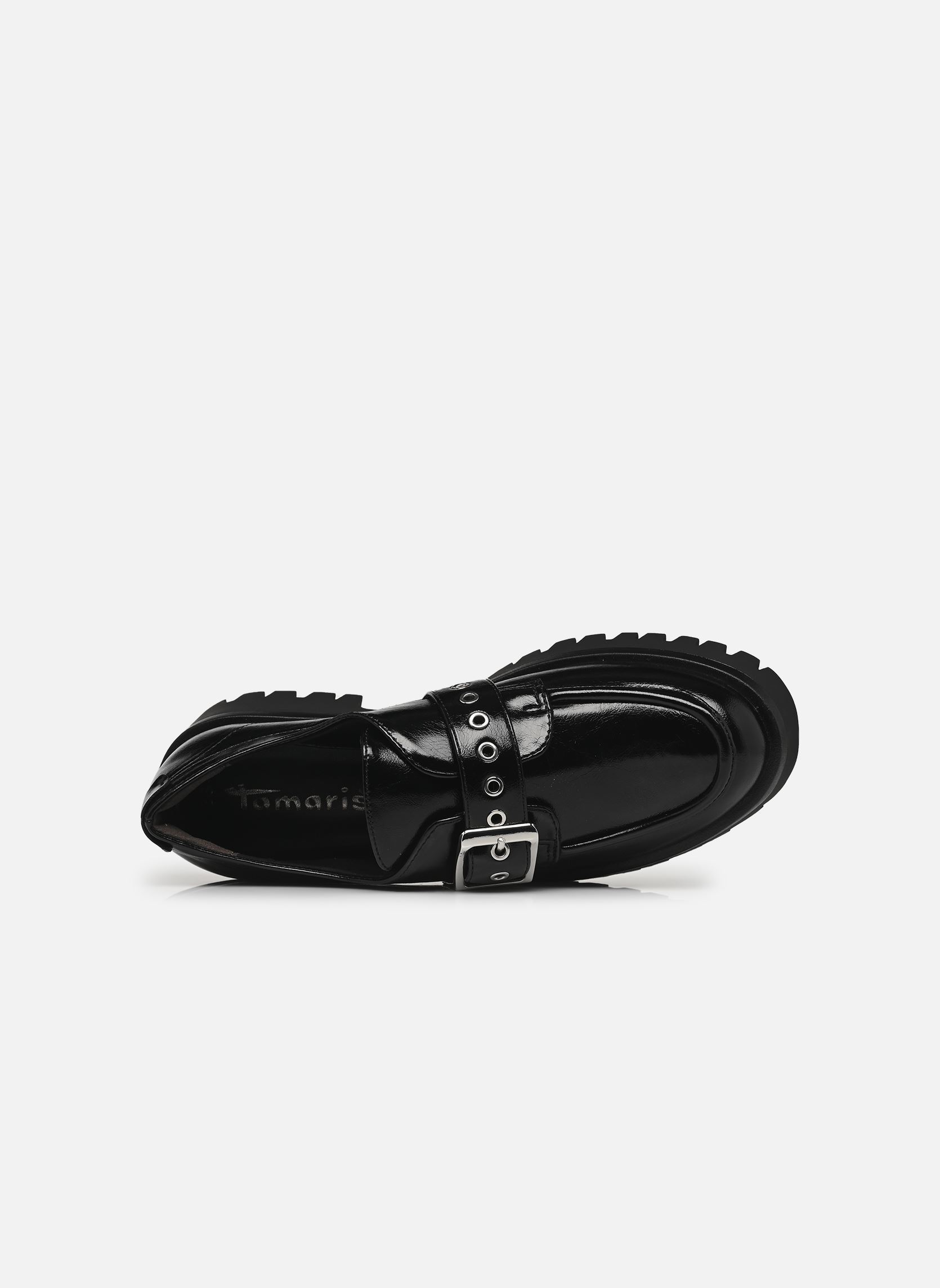 Mocassins 24766-45 femme noir Tamaris Mocassins 24766-45 femme noir BLACK