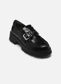 Mocassins 24766-45 femme noir