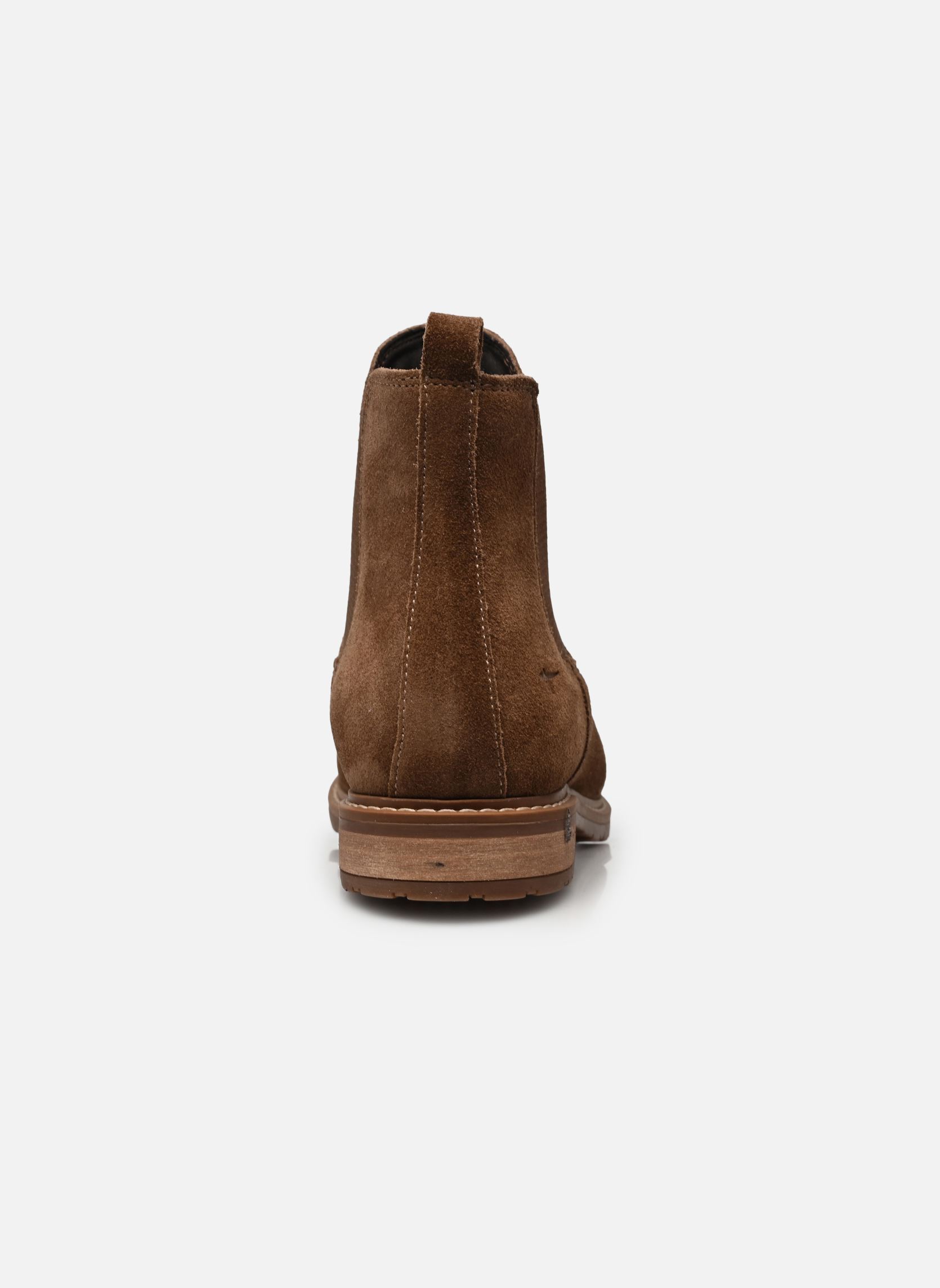 Niedrige Ankle Boots 25056-41 damen braun Tamaris Niedrige Ankle Boots 25056-41 damen braun BROWN SUEDE