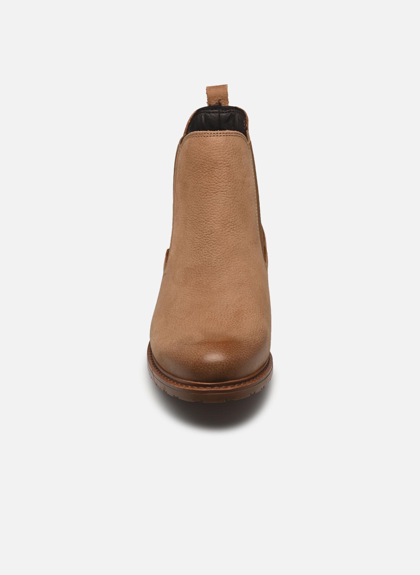 Stivaletti e stivali 25056-41 donna marrone Tamaris Stivaletti e stivali 25056-41 donna marrone CAMEL NUBUC