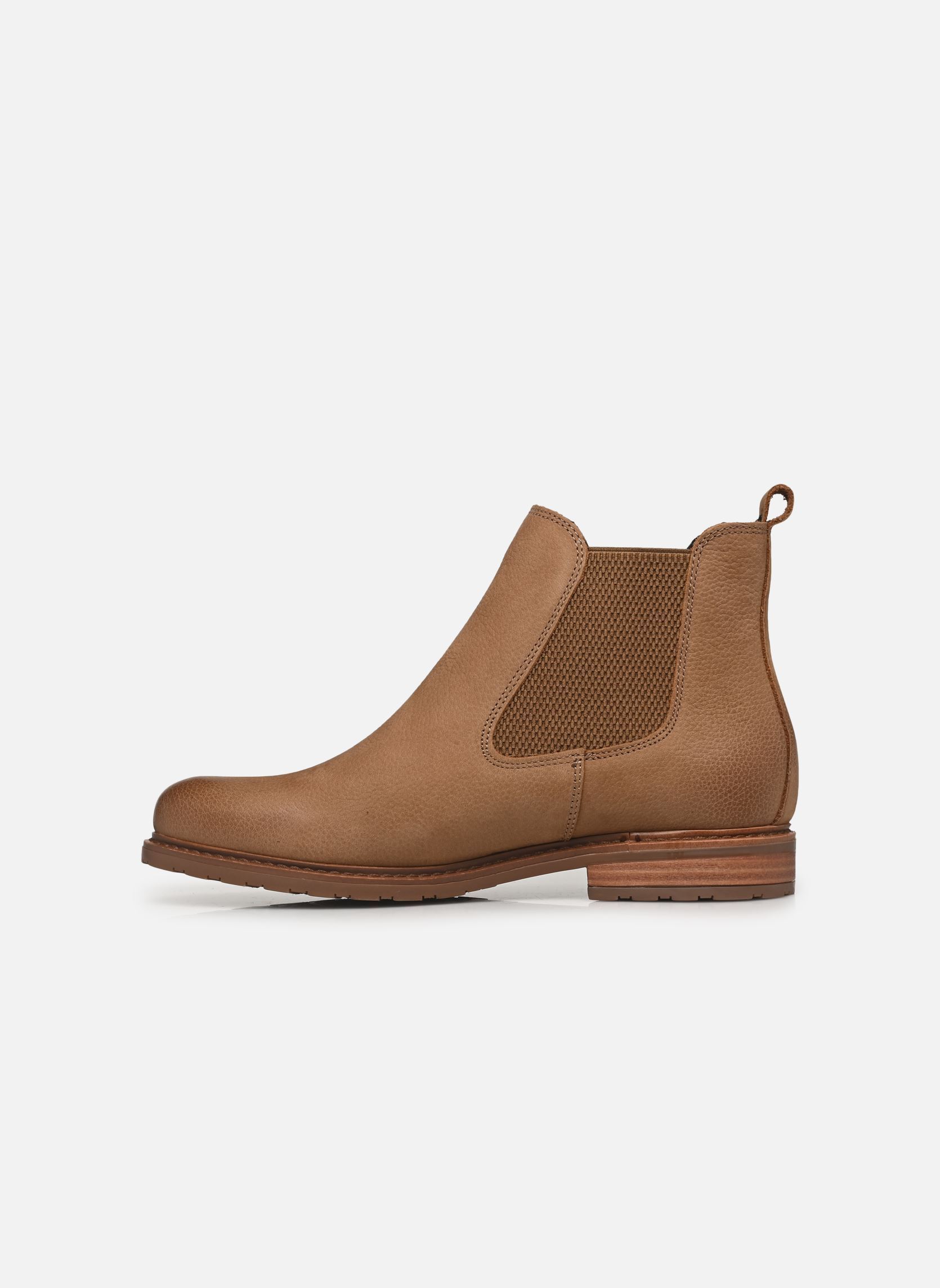 Stivaletti e stivali 25056-41 donna marrone Tamaris Stivaletti e stivali 25056-41 donna marrone CAMEL NUBUC
