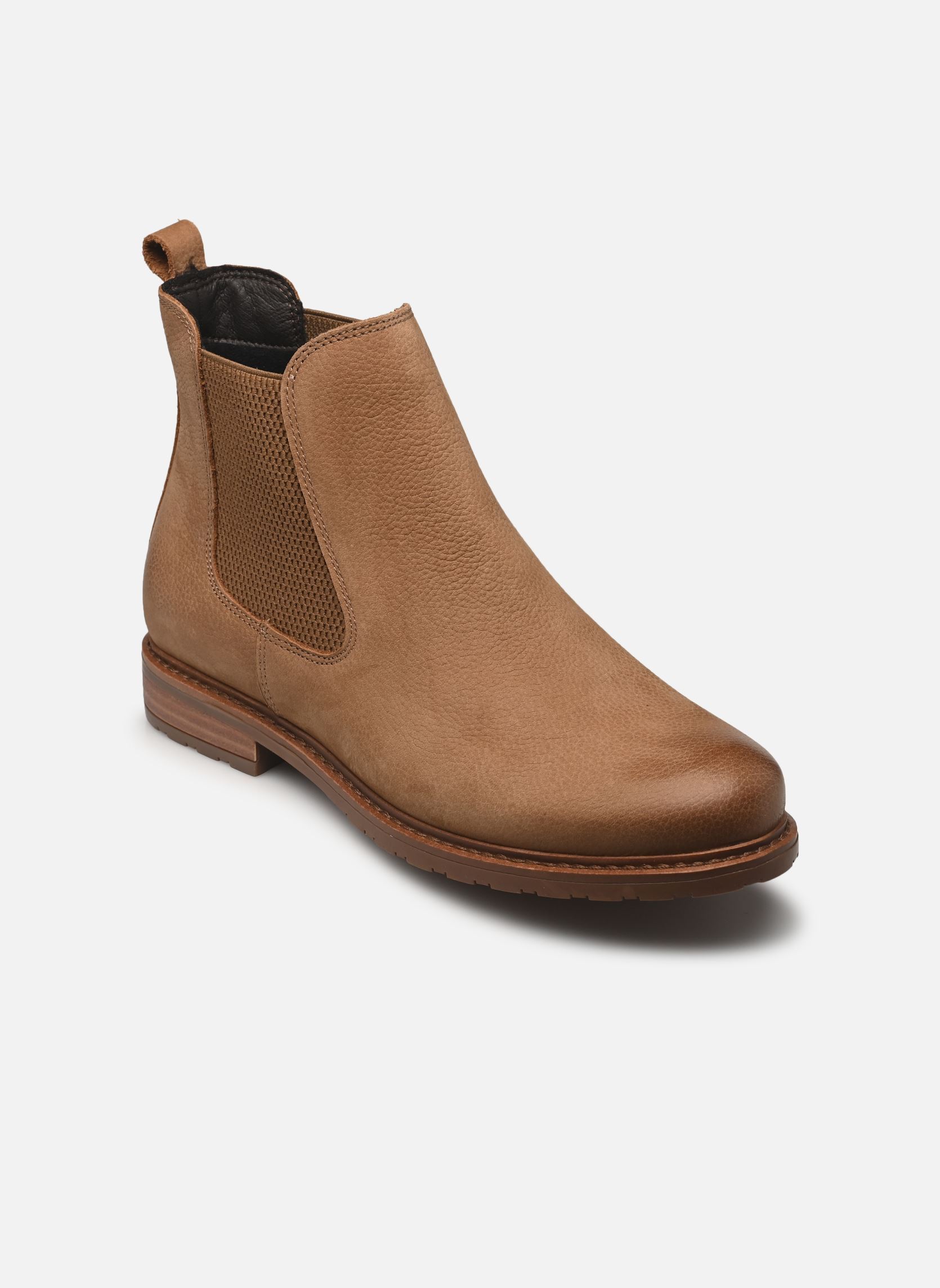 Stivaletti e stivali 25056-41 donna marrone Tamaris Stivaletti e stivali 25056-41 donna marrone CAMEL NUBUC