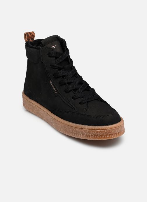 Tamaris Hoge sneakers 25203-45 dames zwart