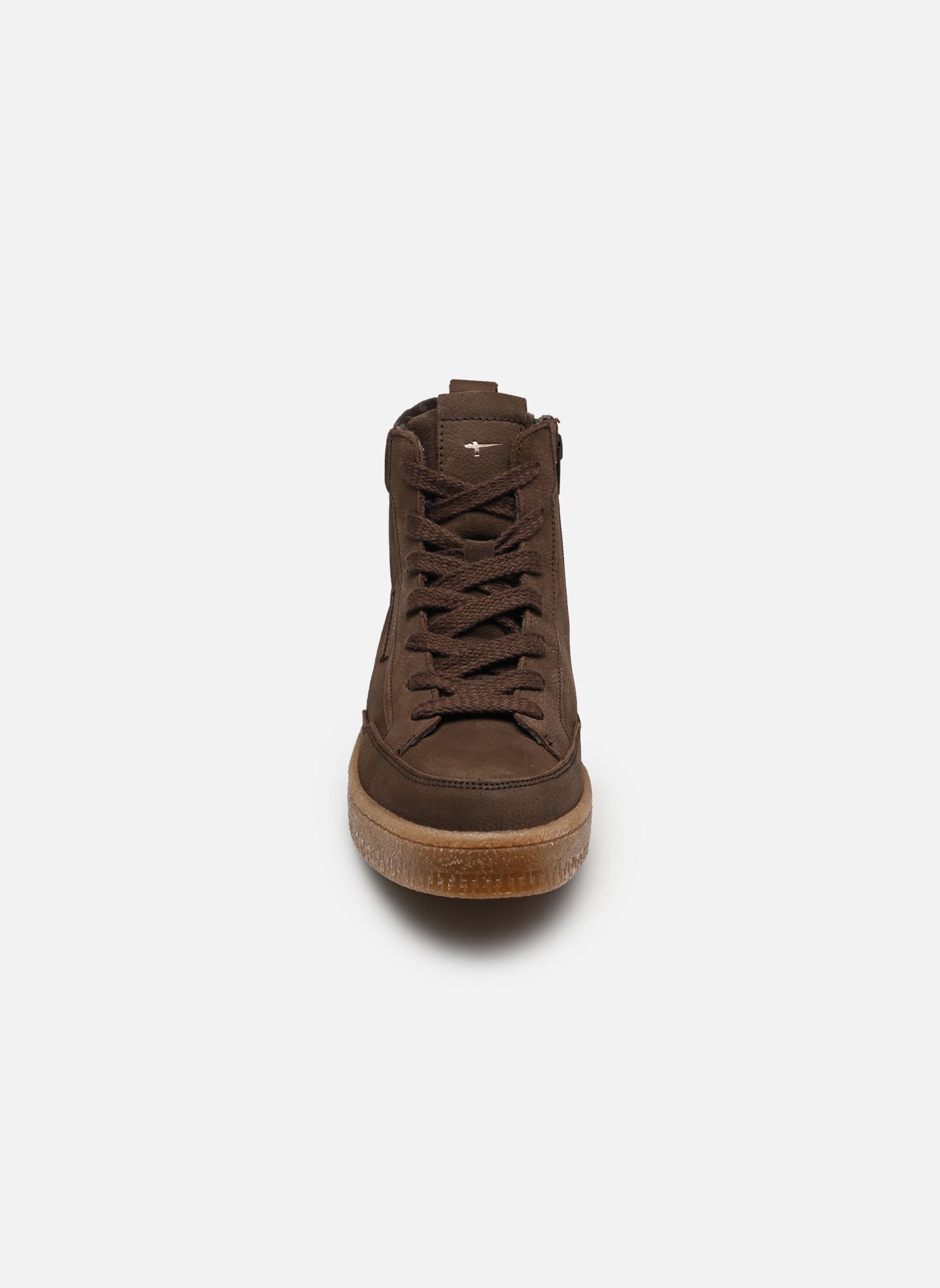 Baskets montantes 25203-45 femme marron Tamaris Baskets montantes 25203-45 femme marron MOCCA