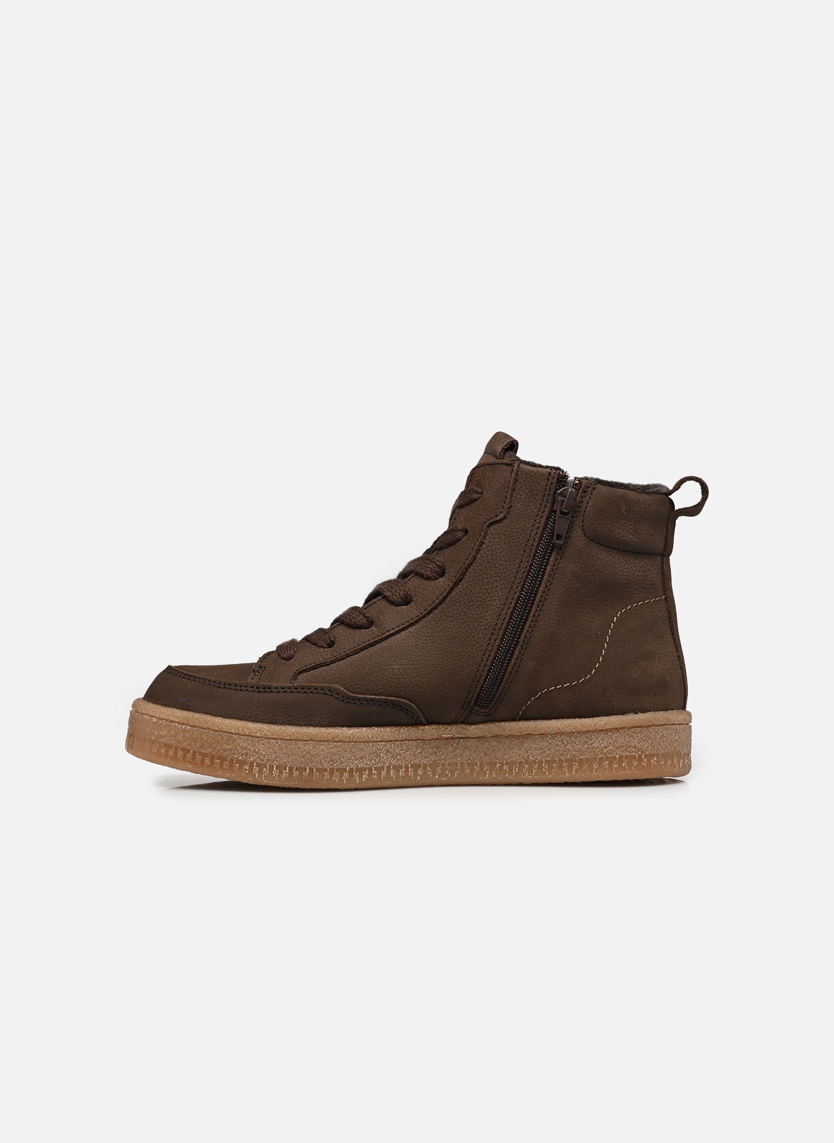 Baskets montantes 25203-45 femme marron Tamaris Baskets montantes 25203-45 femme marron MOCCA