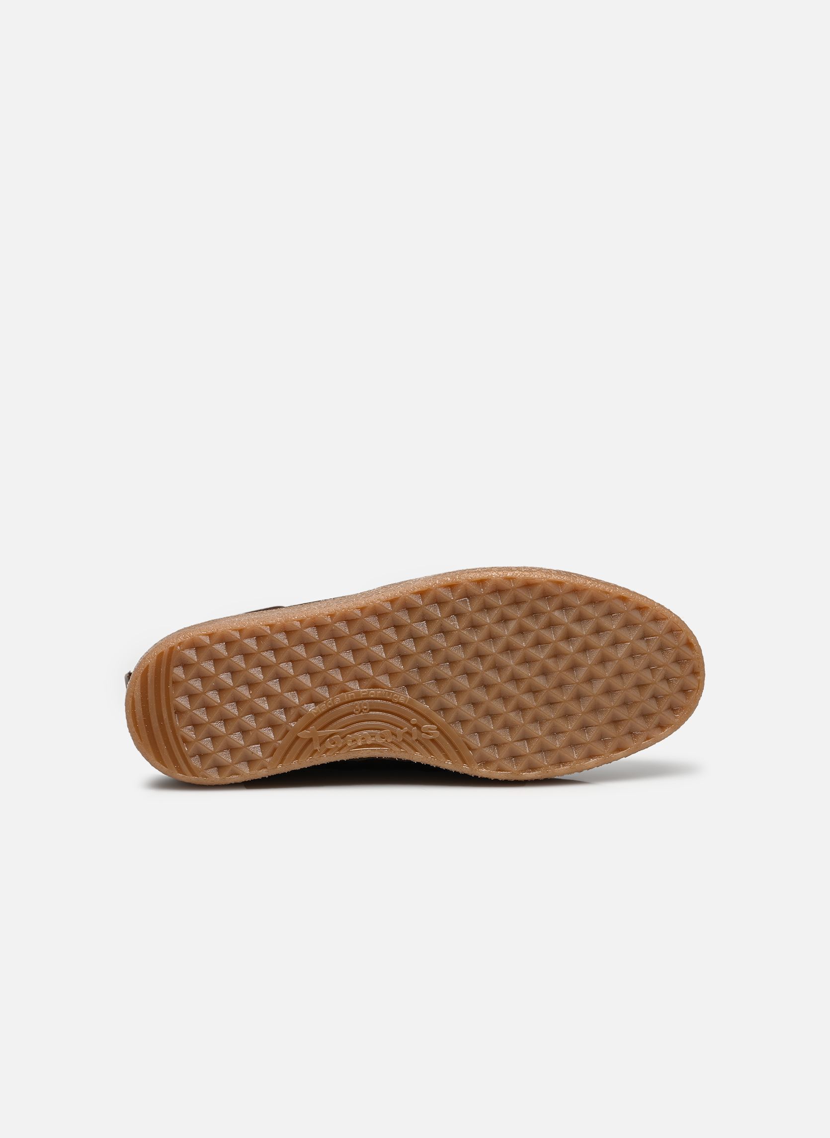 Baskets montantes 25203-45 femme marron Tamaris Baskets montantes 25203-45 femme marron MOCCA