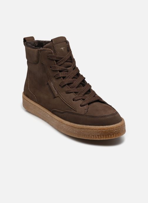 Tamaris Baskets montantes 25203-45 femme marron
