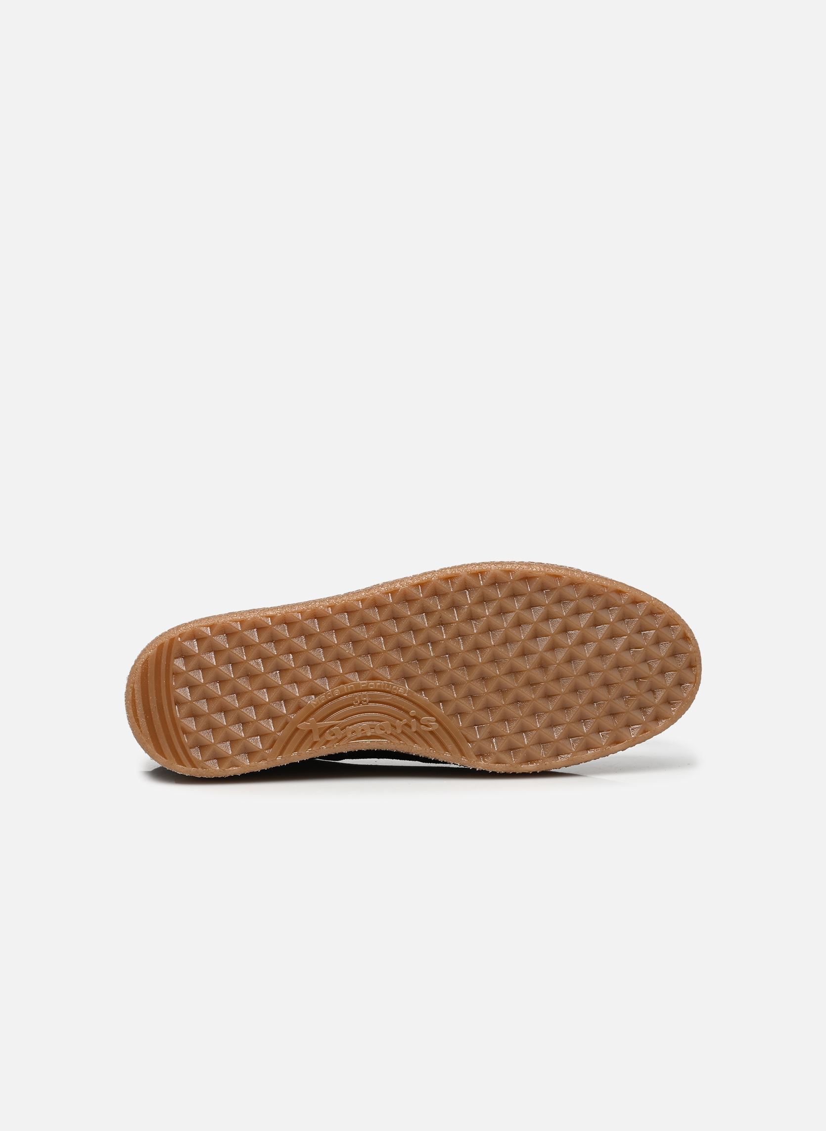 Baskets montantes 25203-45 femme vert Tamaris Baskets montantes 25203-45 femme vert OLIVE LEOPARD