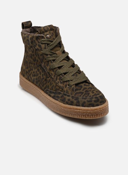 Tamaris Baskets montantes 25203-45 femme vert
