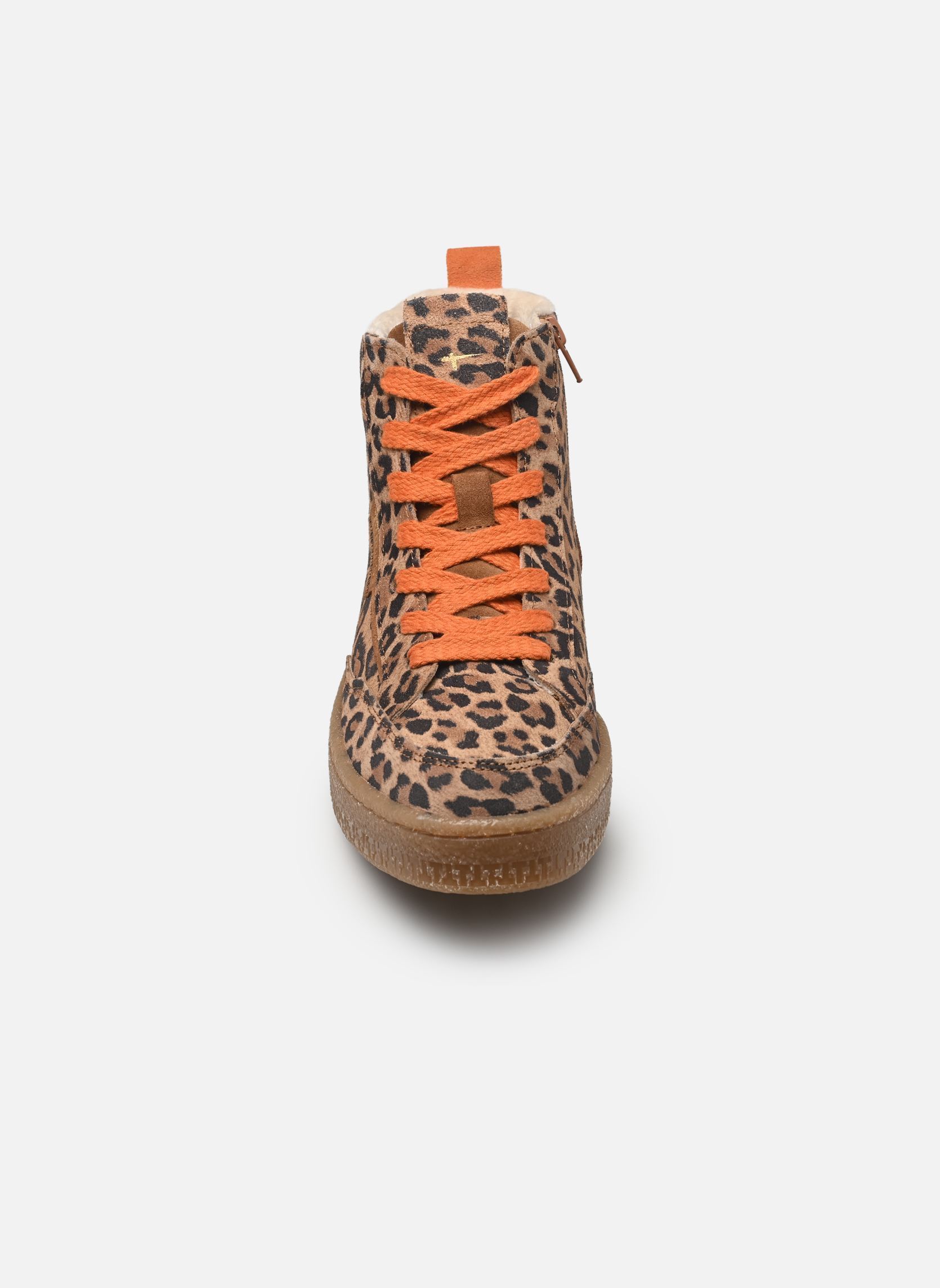 Knöchelhohe Sneaker 25203-45 damen braun Tamaris Knöchelhohe Sneaker 25203-45 damen braun LEOPARD