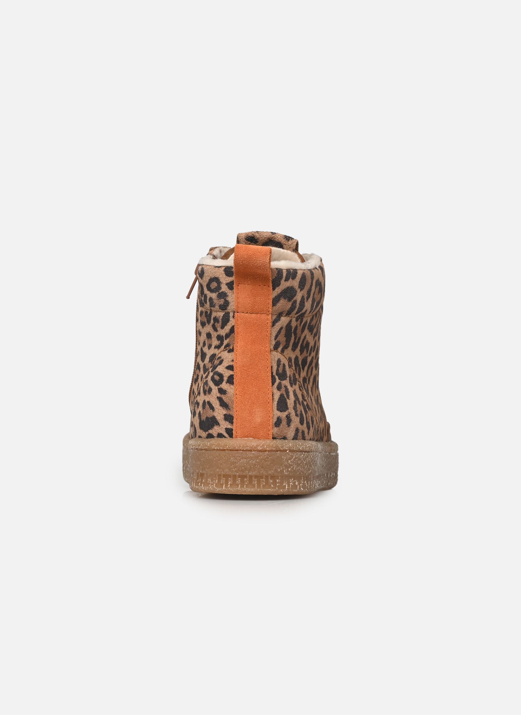 Knöchelhohe Sneaker 25203-45 damen braun Tamaris Knöchelhohe Sneaker 25203-45 damen braun LEOPARD