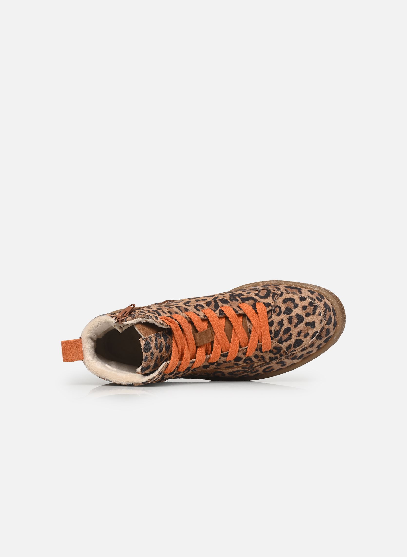 Knöchelhohe Sneaker 25203-45 damen braun Tamaris Knöchelhohe Sneaker 25203-45 damen braun LEOPARD