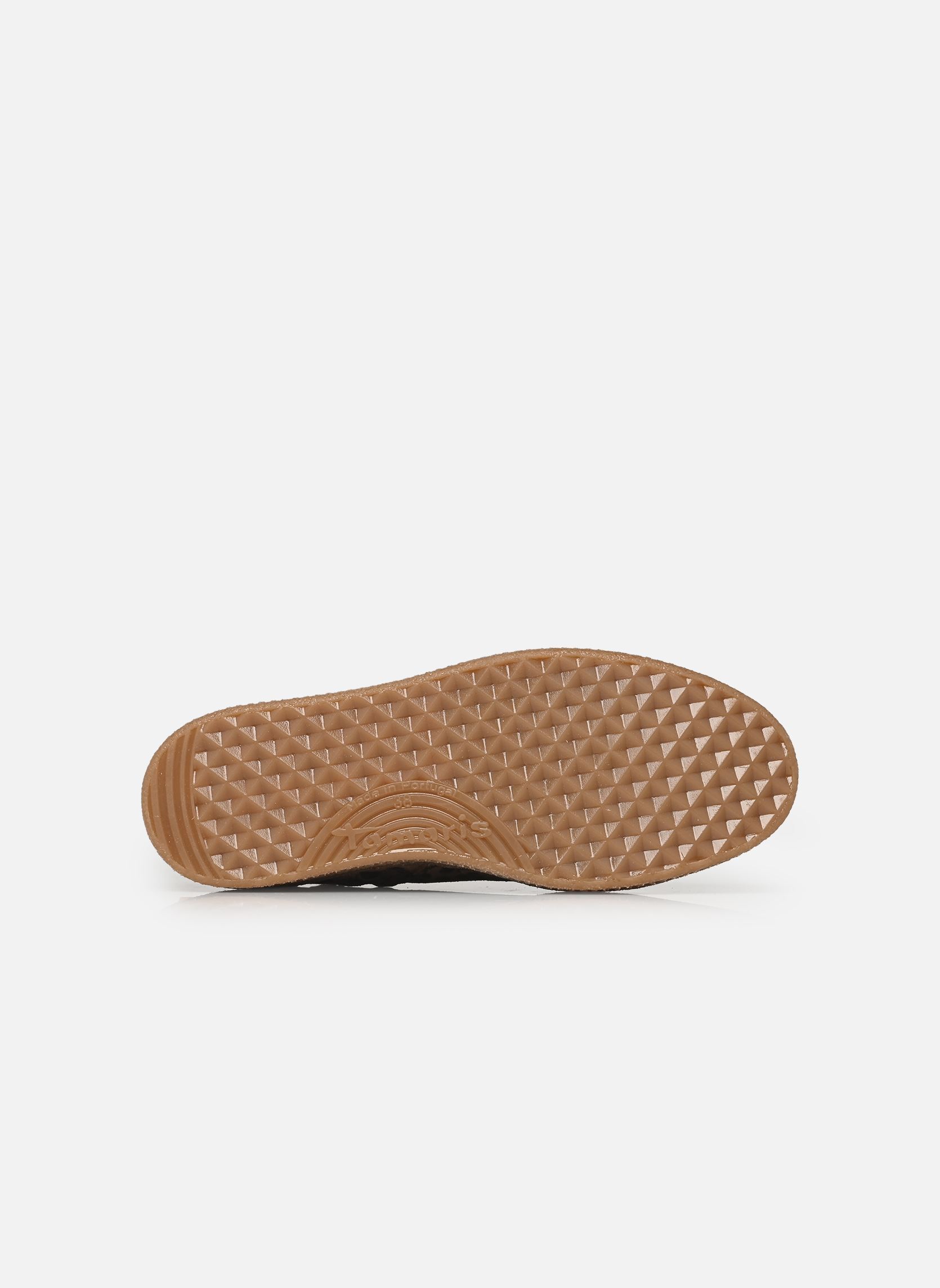 Knöchelhohe Sneaker 25203-45 damen braun Tamaris Knöchelhohe Sneaker 25203-45 damen braun LEOPARD