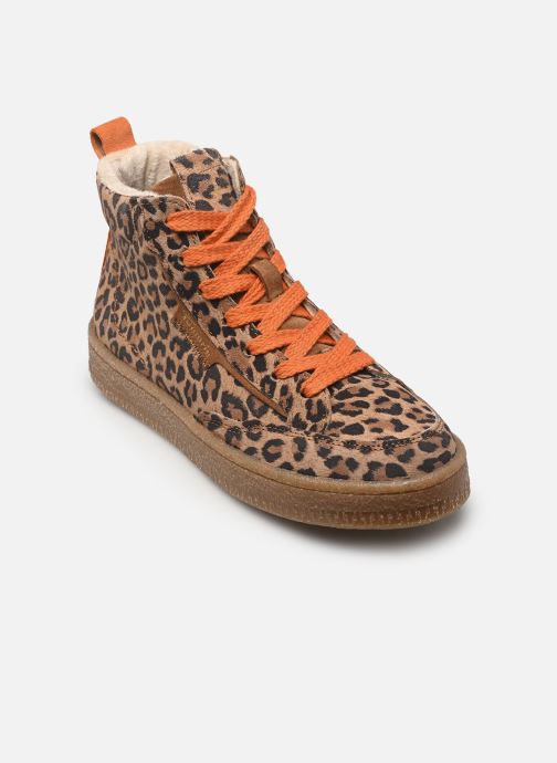 Tamaris Baskets montantes 25203-45 femme marron