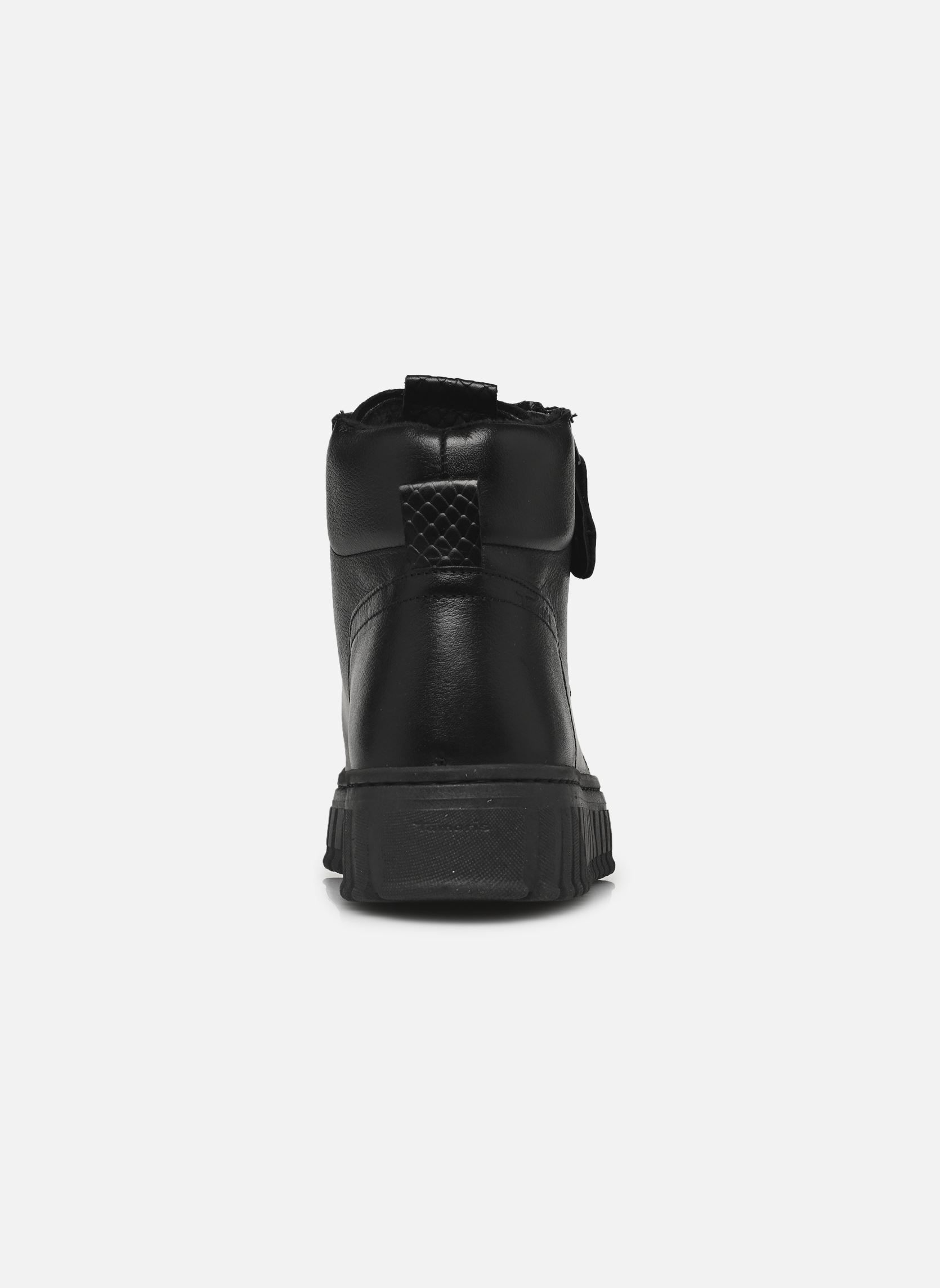 Sneakers alte 25206-43 donna nero Tamaris Sneakers alte 25206-43 donna nero BLACK LEATHER