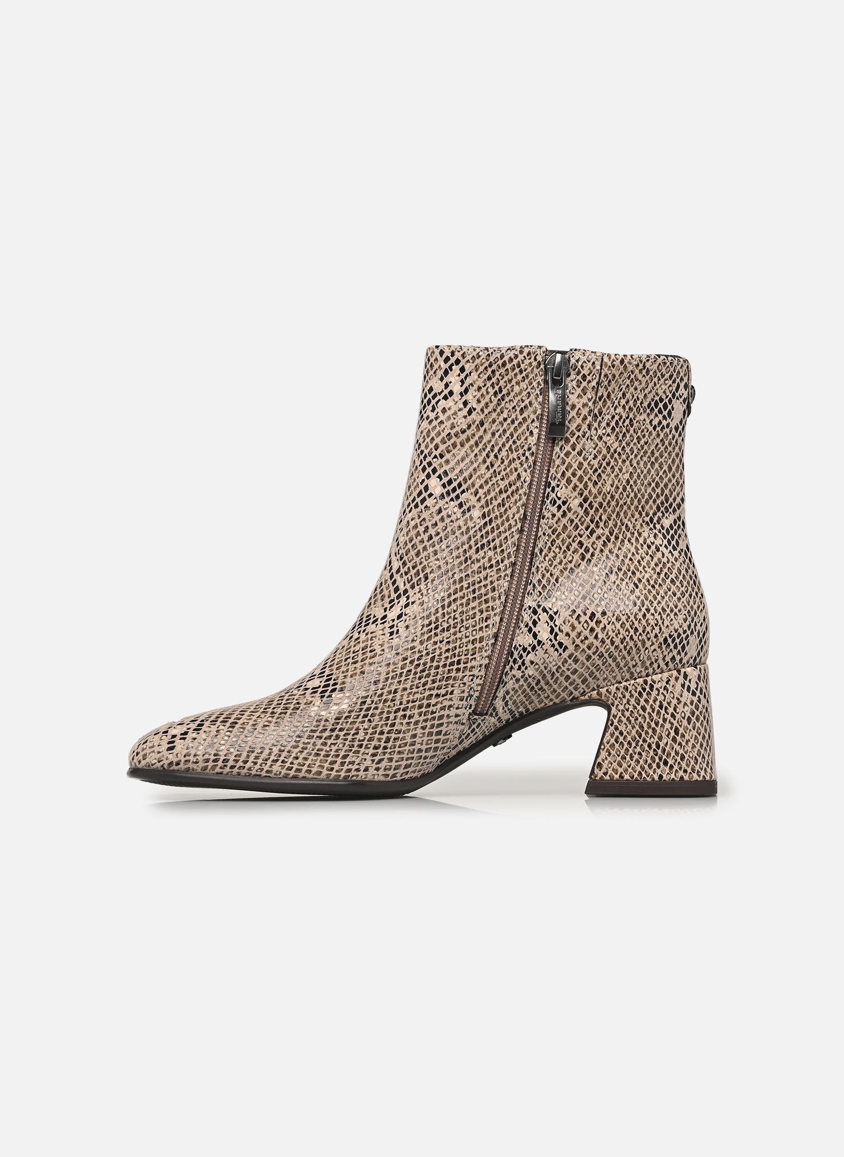 Stivaletti e stivali 25314-45 donna beige Tamaris Stivaletti e stivali 25314-45 donna beige BEIGE SNAKE