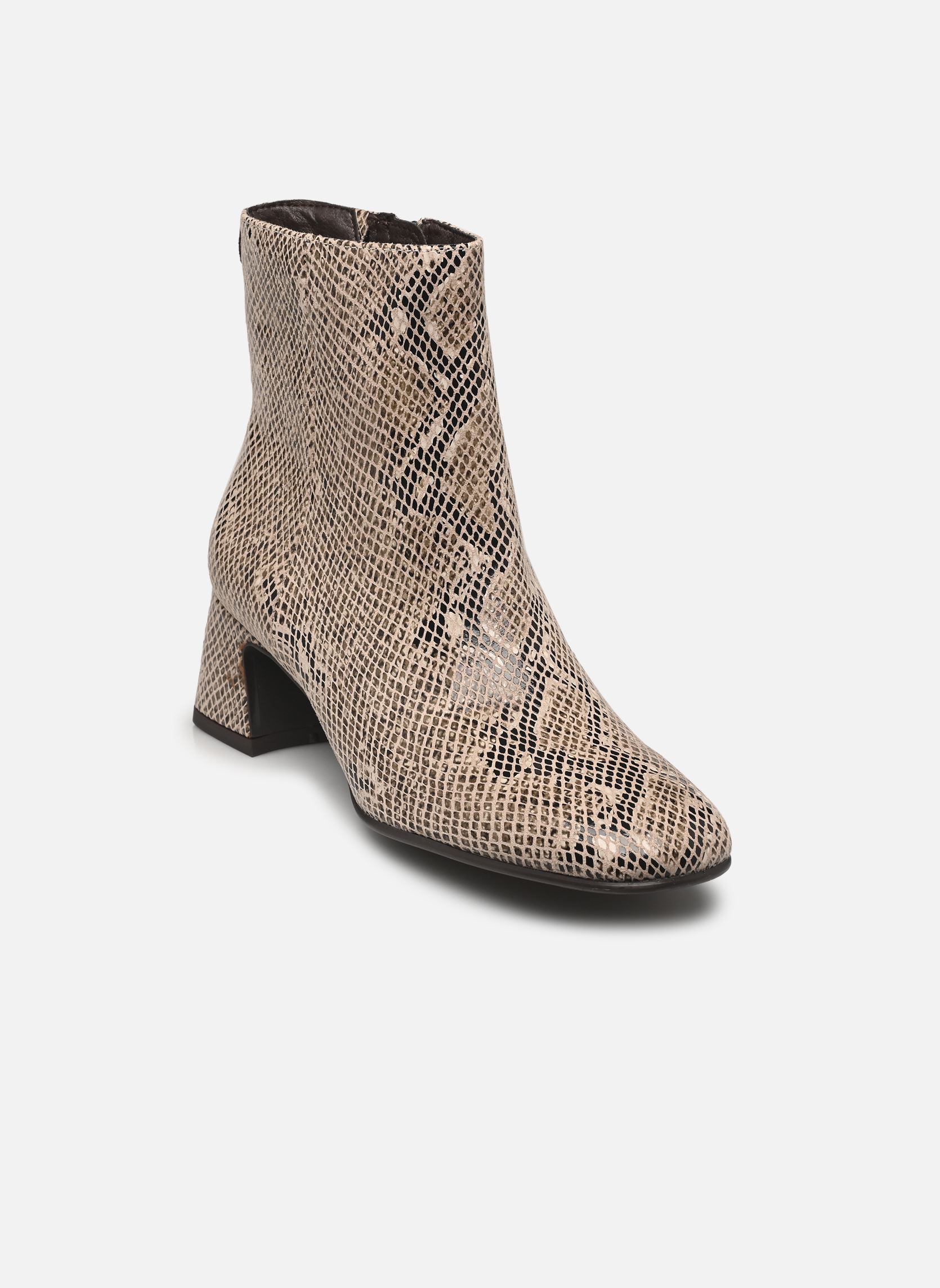 Stivaletti e stivali 25314-45 donna beige Tamaris Stivaletti e stivali 25314-45 donna beige BEIGE SNAKE