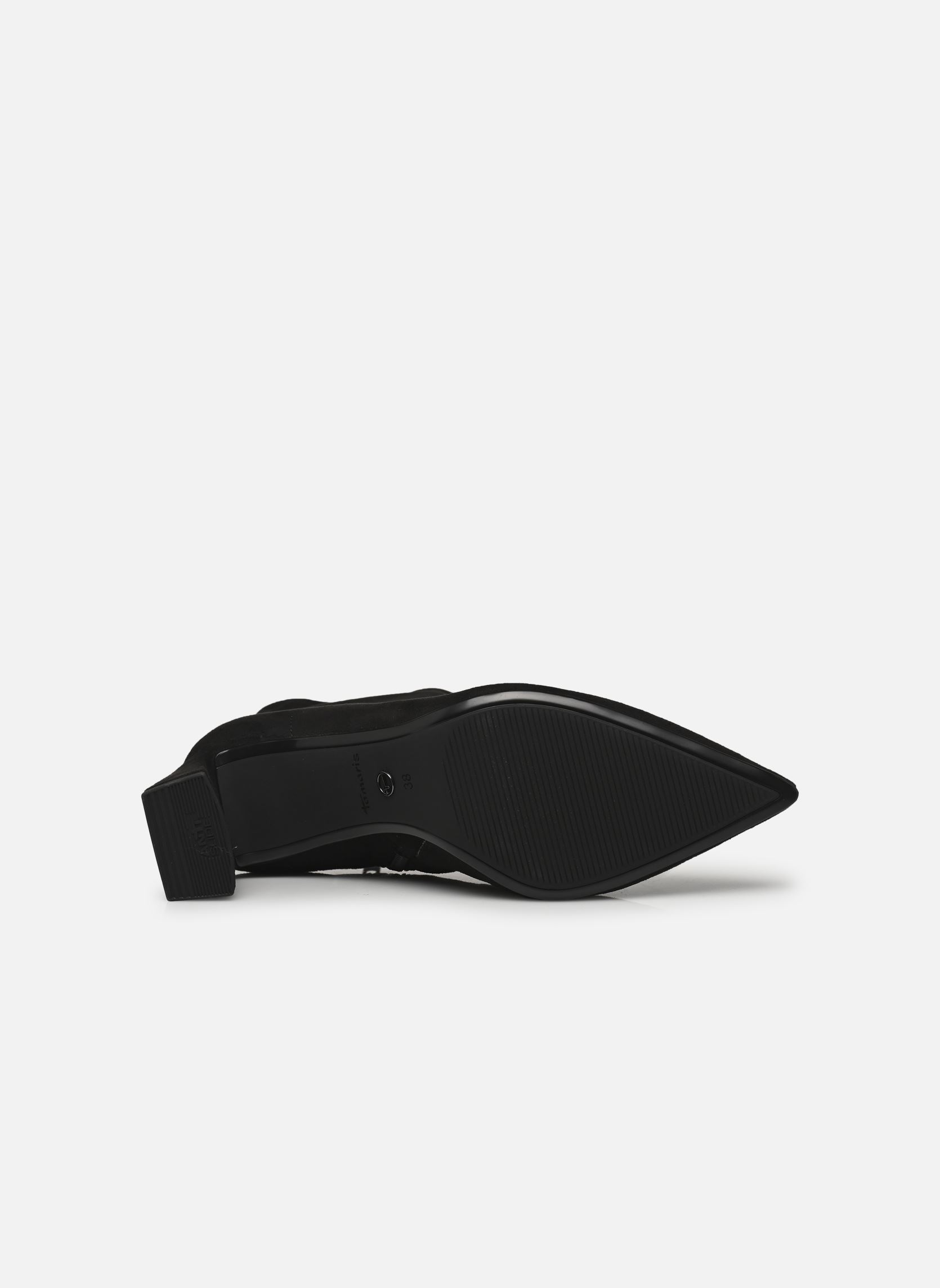 Botines y botas 25315-45 mujer negro Tamaris Botines y botas 25315-45 mujer negro BLACK
