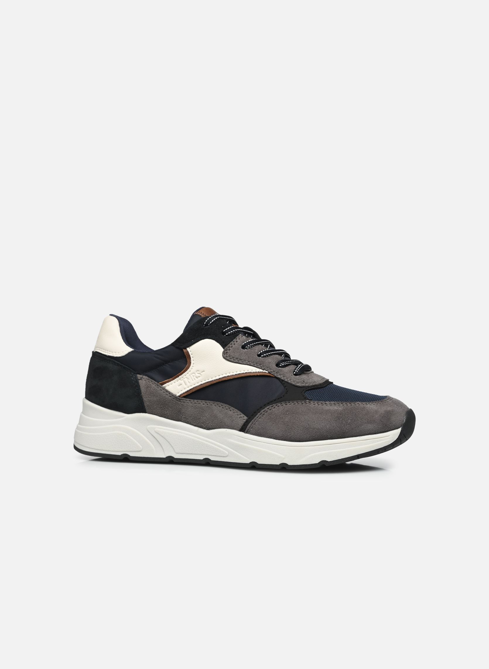 Baskets basses 13611-44 homme bleu Tamaris Baskets basses 13611-44 homme bleu NAVY/GREY