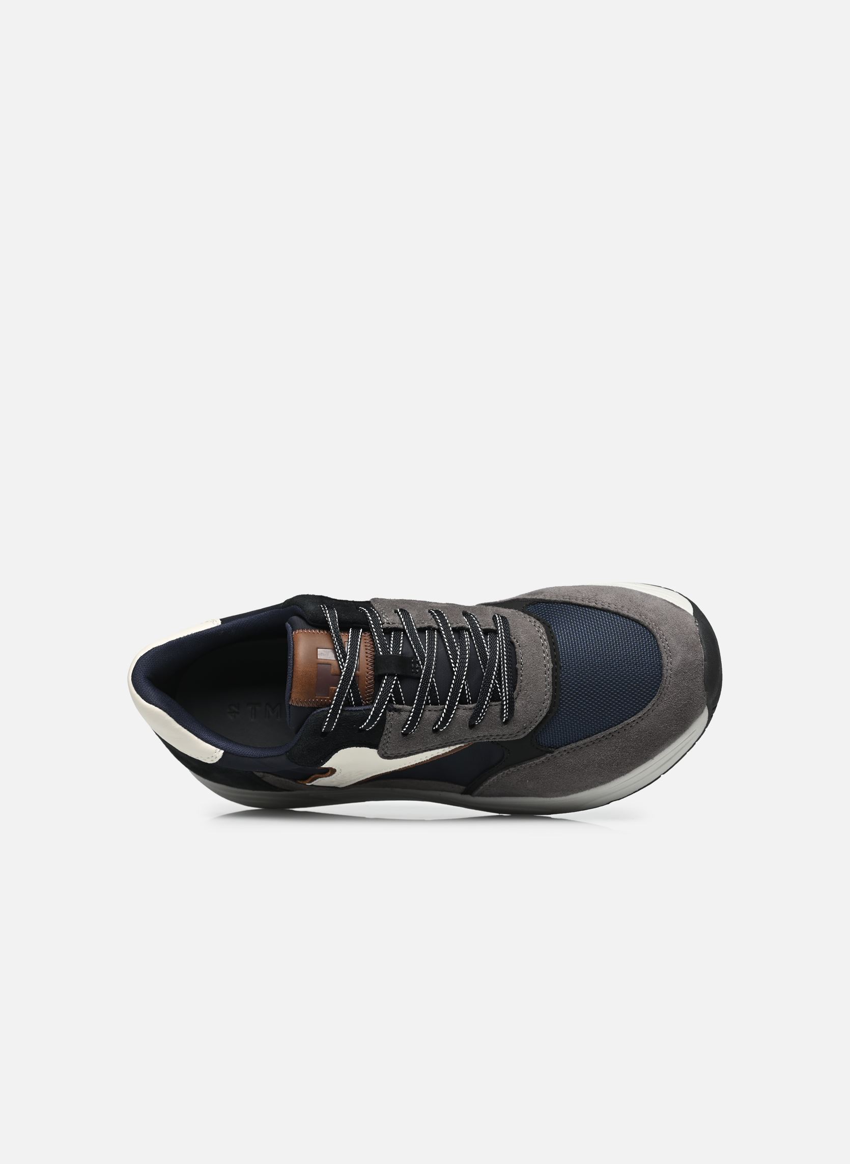 Baskets basses 13611-44 homme bleu Tamaris Baskets basses 13611-44 homme bleu NAVY/GREY