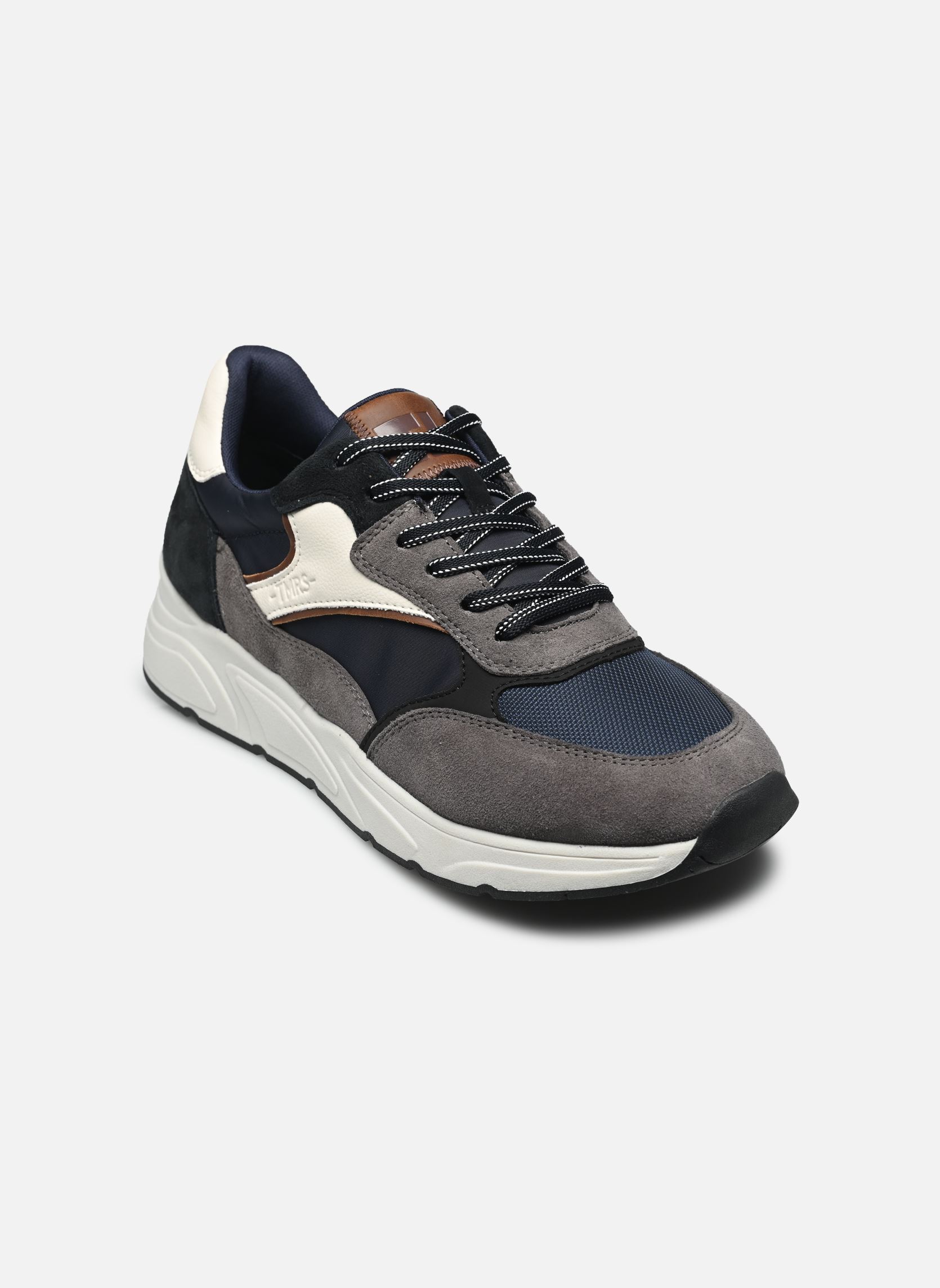 Baskets basses 13611-44 homme bleu Tamaris Baskets basses 13611-44 homme bleu NAVY/GREY