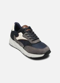 Niedrige Sneaker 13611-44 herren mehrfarbig