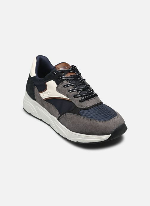 Tamaris Lage sneakers 13611-44 heren blauw