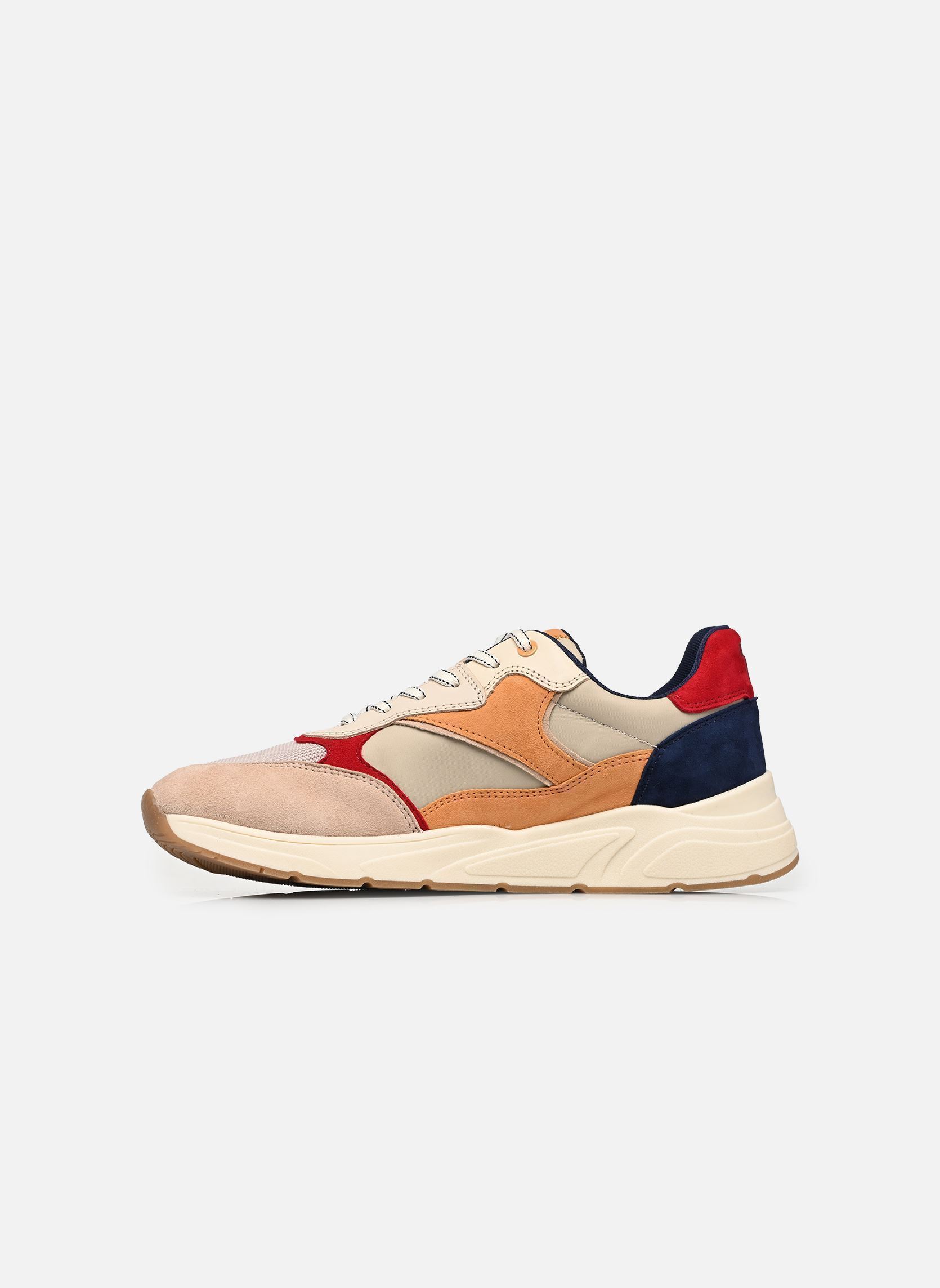 Niedrige Sneaker 13611-44 herren mehrfarbig Tamaris Niedrige Sneaker 13611-44 herren mehrfarbig MULTICOLOR