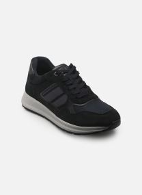 Baskets basses 13615-45 homme gris