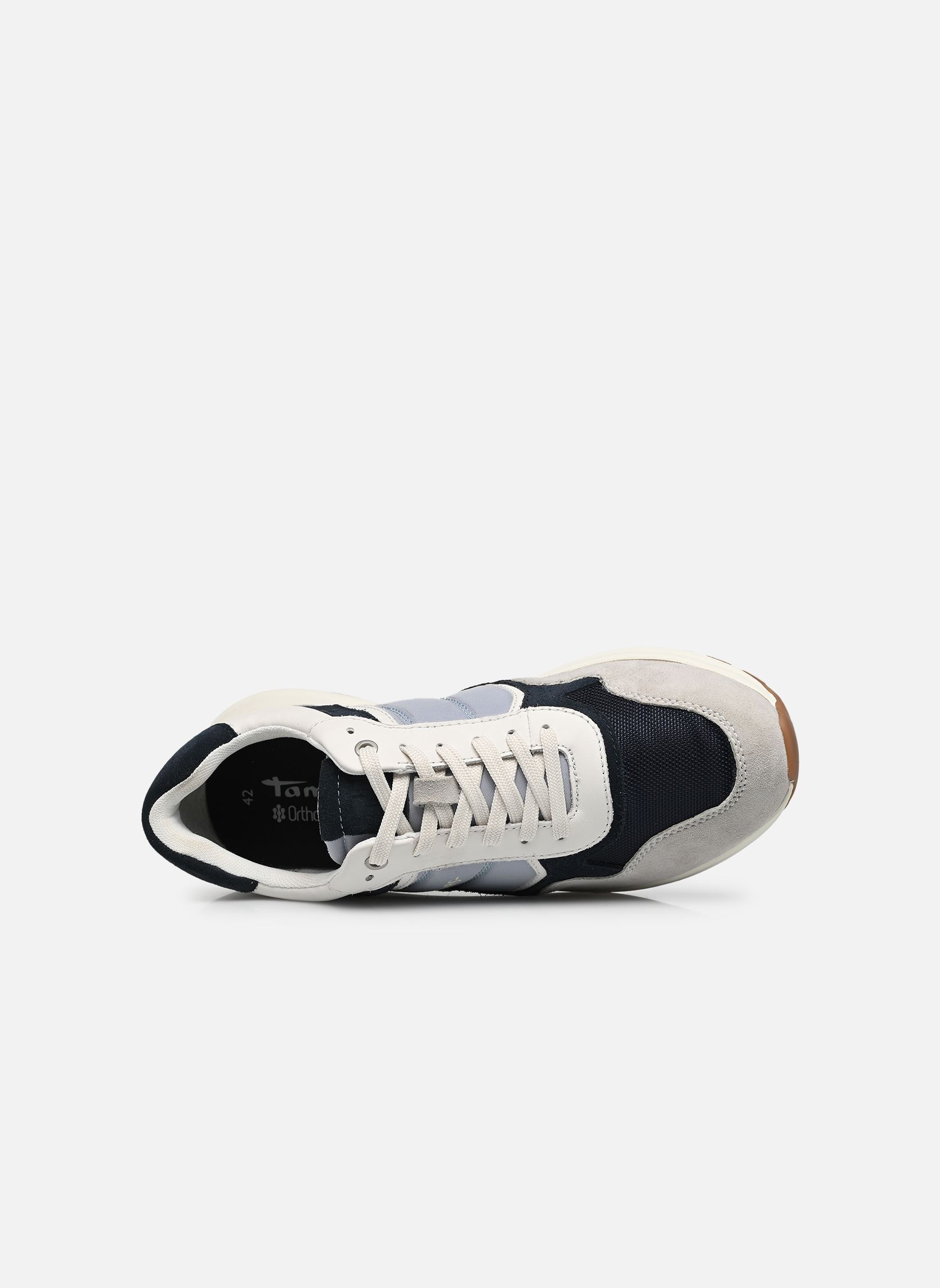 Baskets basses 13615-45 homme gris Tamaris Baskets basses 13615-45 homme gris GREY COMB