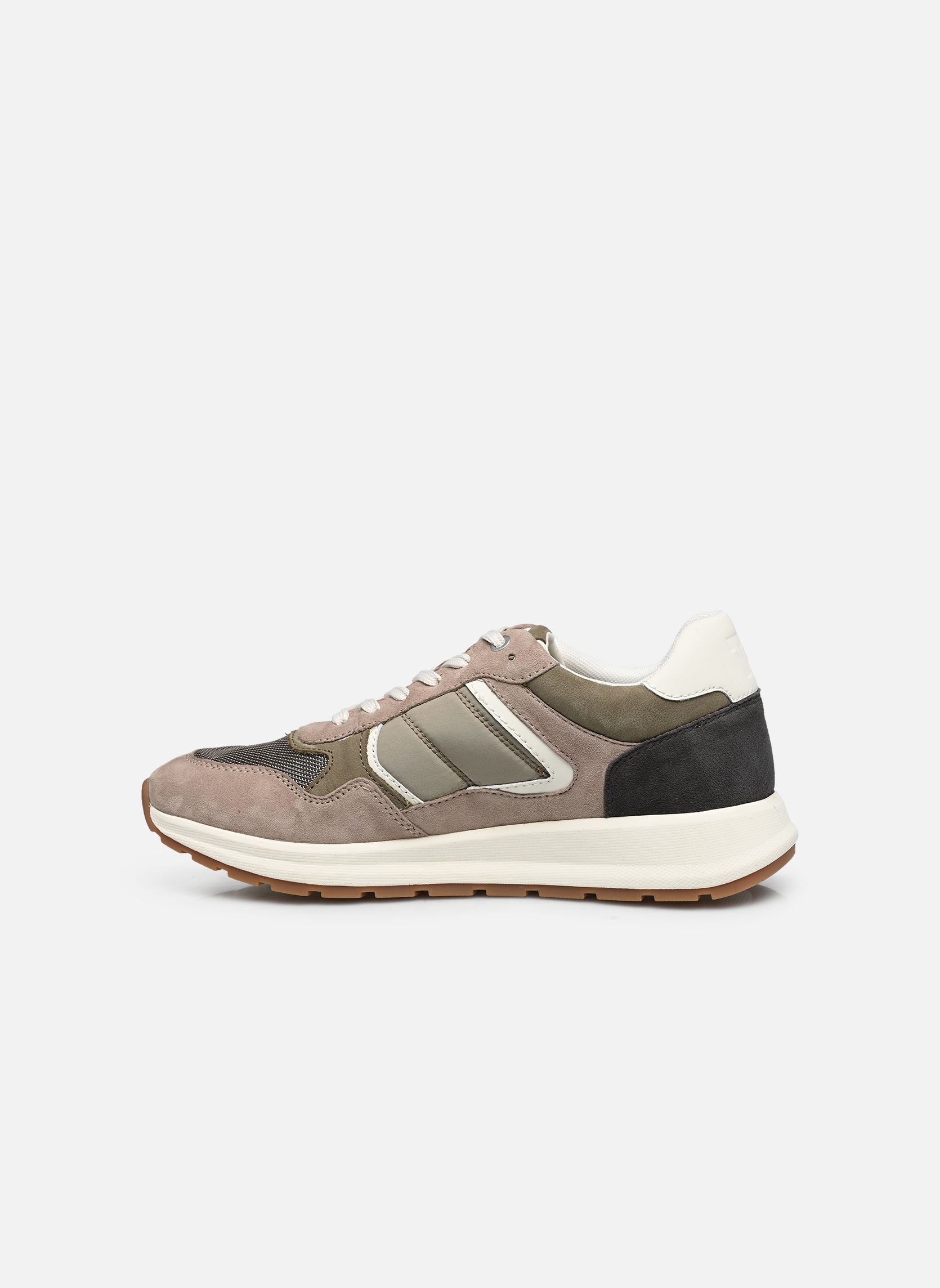 Baskets basses 13615-45 homme vert Tamaris Baskets basses 13615-45 homme vert OLIVE COMB